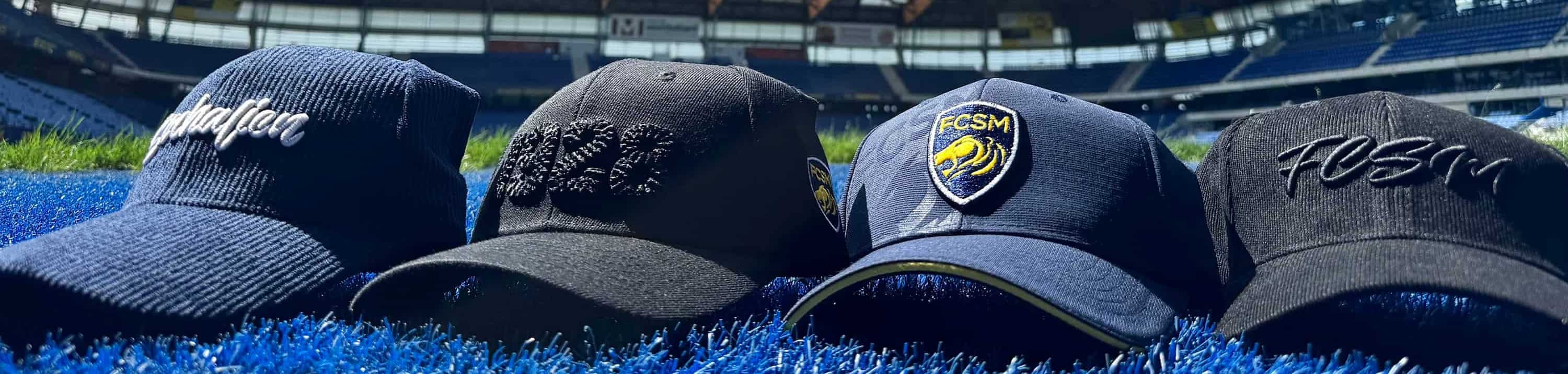 Casquettes