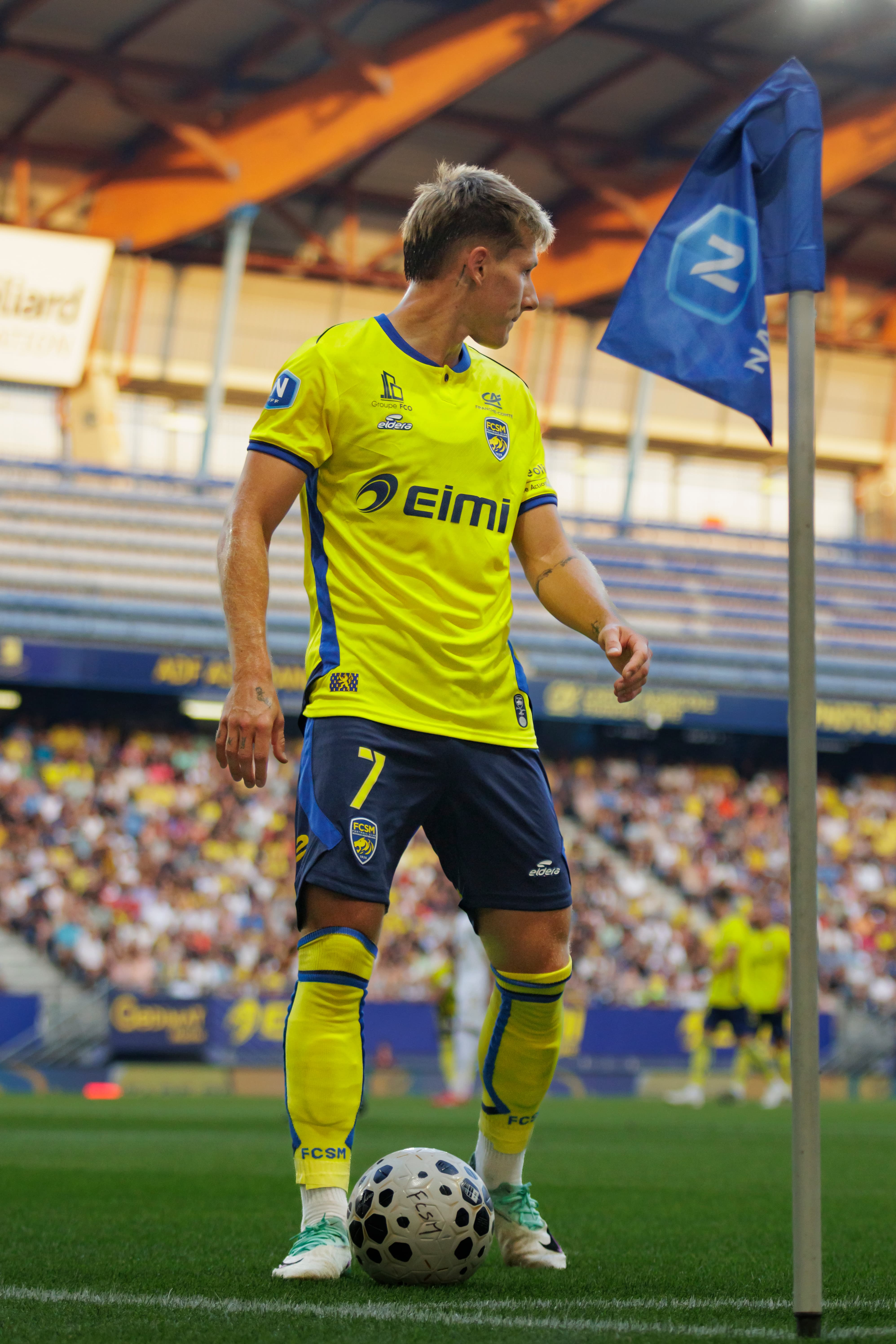 SHORT DOMICILE - SAISON 2025/26