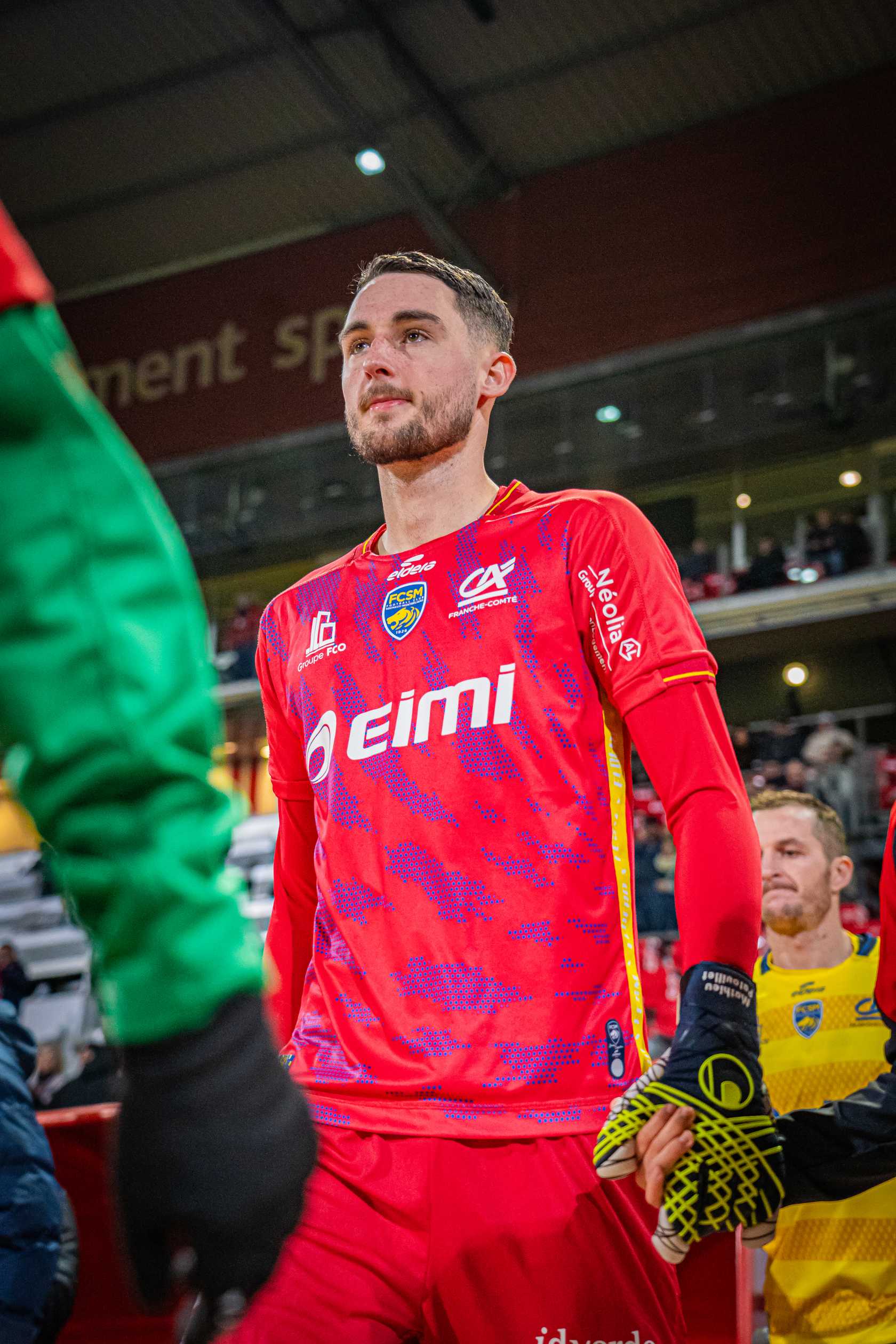 MAILLOT FCSM GARDIEN - SAISON 2024/25