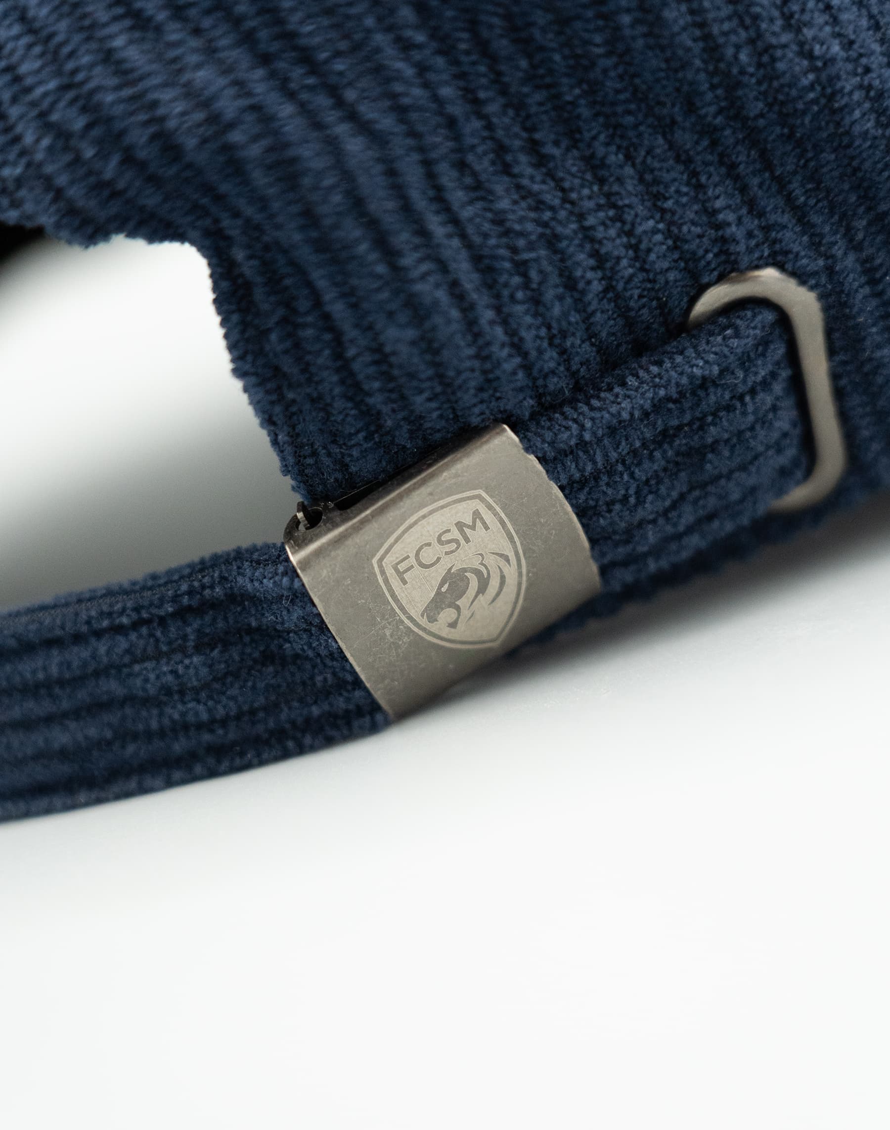 CASQUETTE SOCHALIEN BLEUE