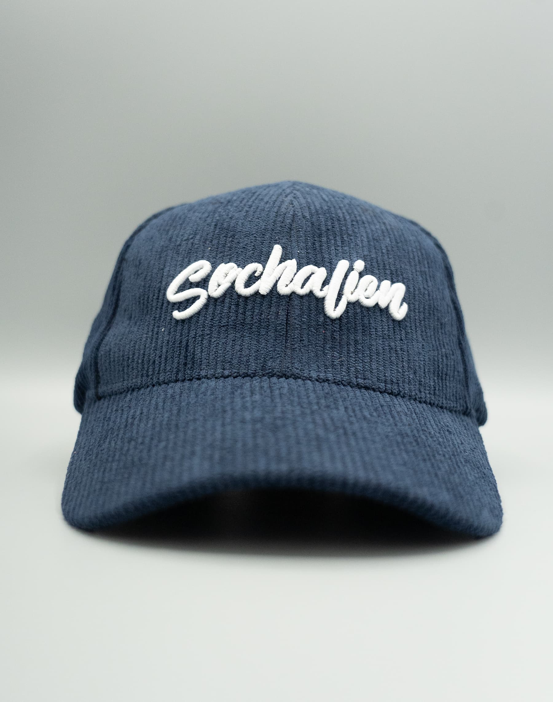 CASQUETTE SOCHALIEN BLEUE