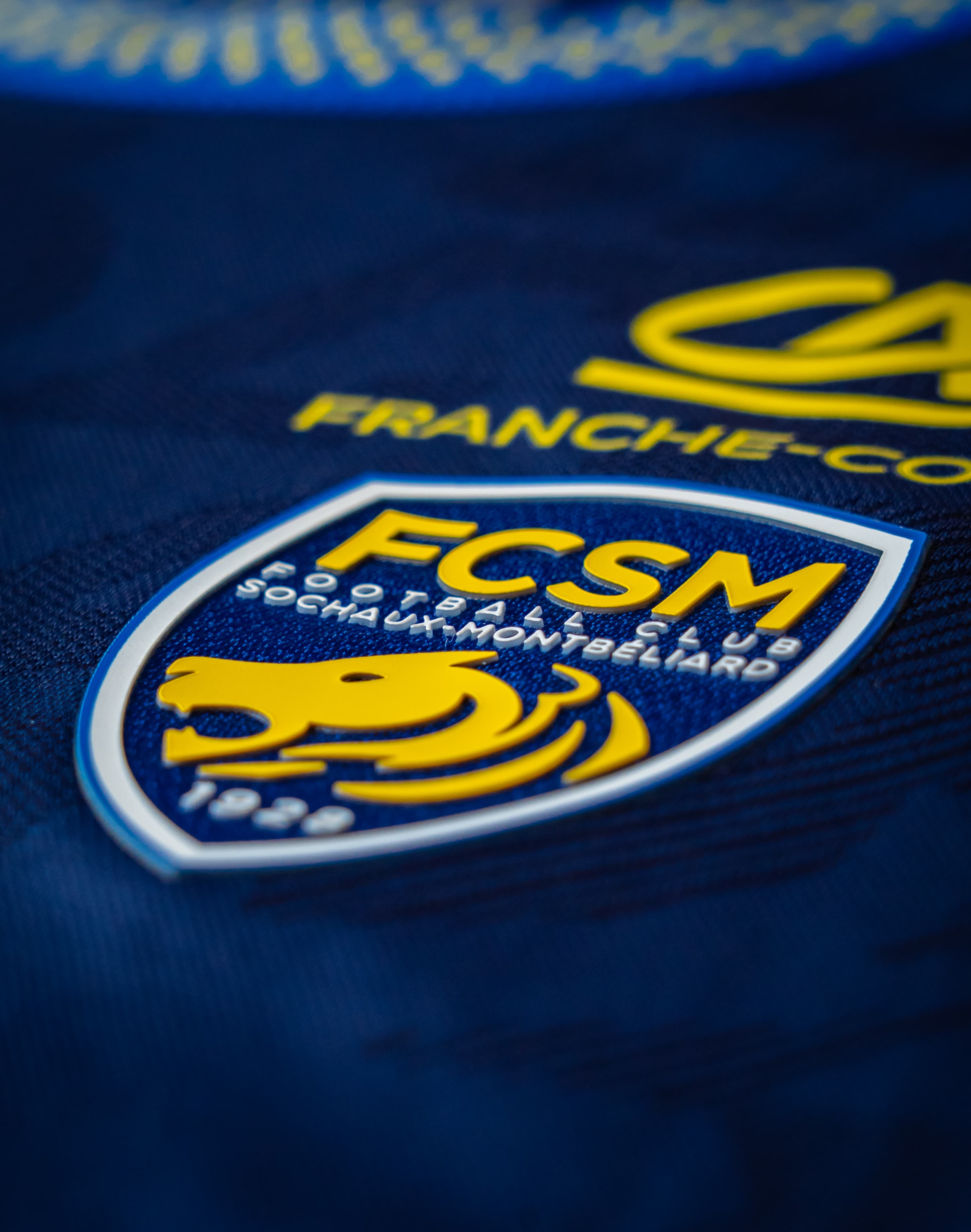 MAILLOT EXTÉRIEUR 2025/26