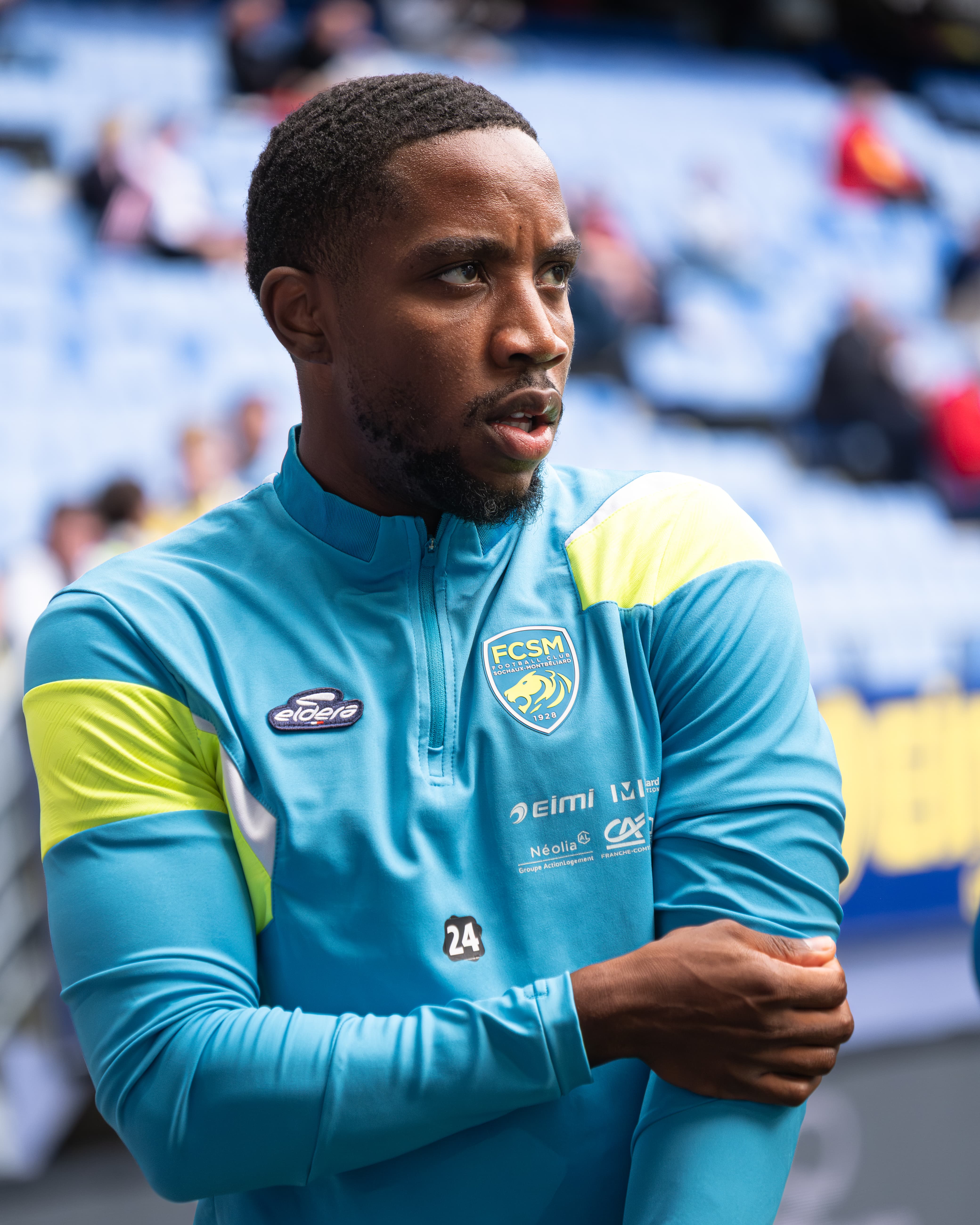 SWEAT TRAINING JOUEUR - JUNIOR