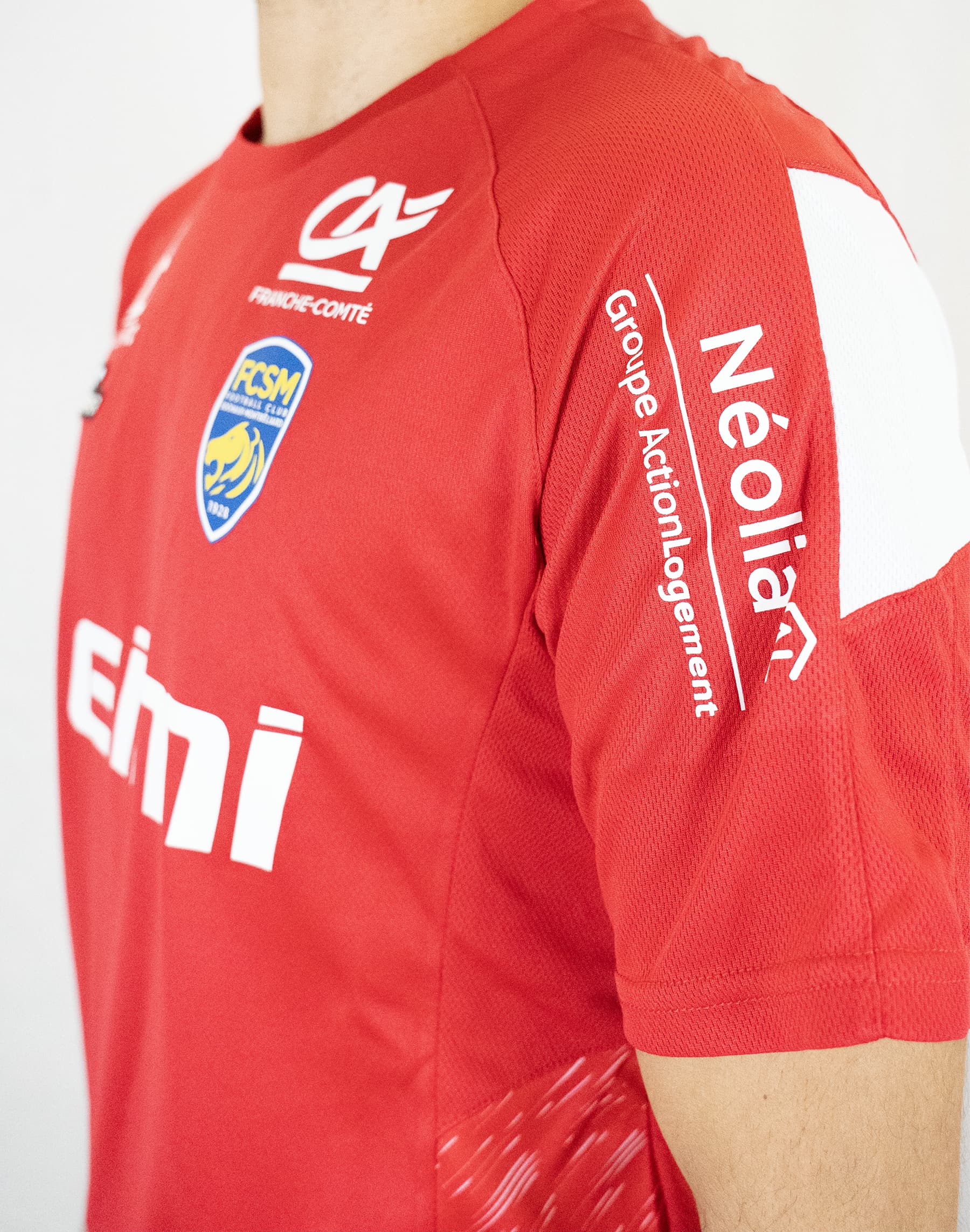 MAILLOT TRAINING GARDIEN ADULTE - SAISON 2024/25