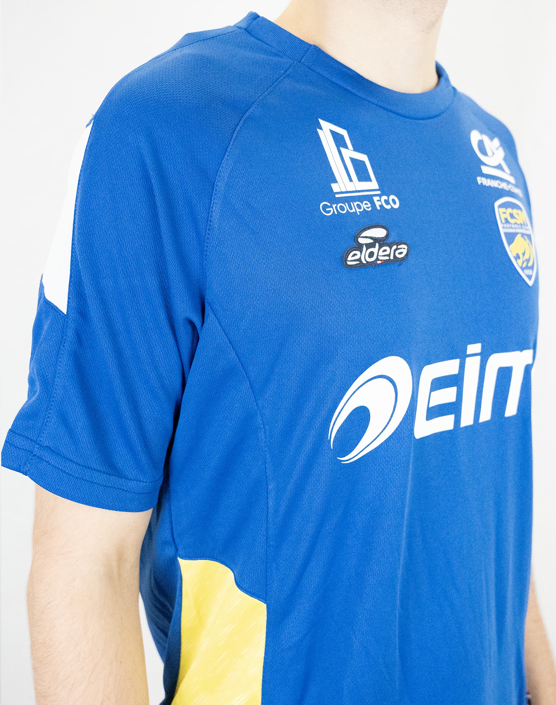 MAILLOT TRAINING JOUEUR ADULTE - SAISON 2024/25