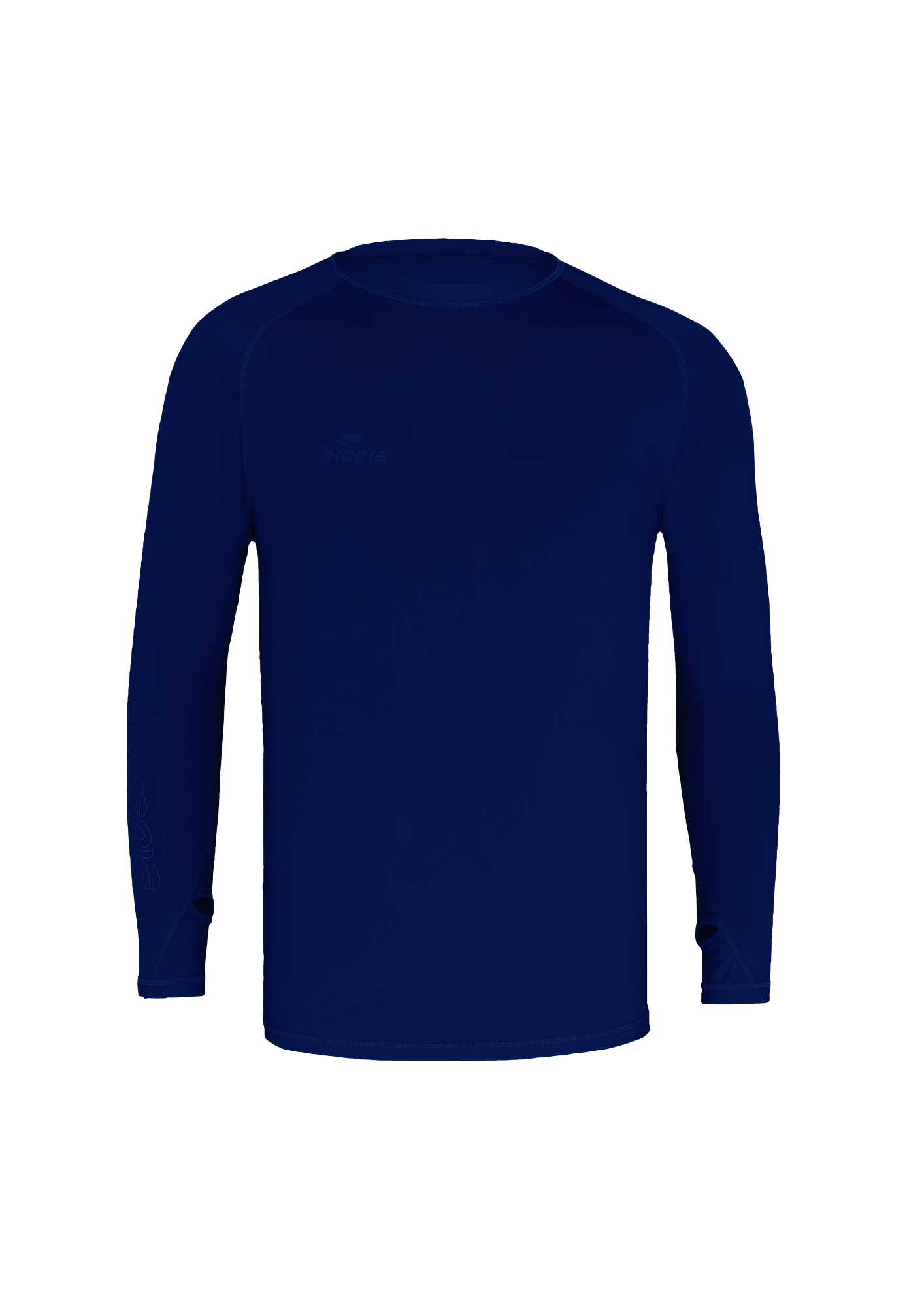 SOUS MAILLOT THERMIQUE - JAUNE / MARINE / BLANC