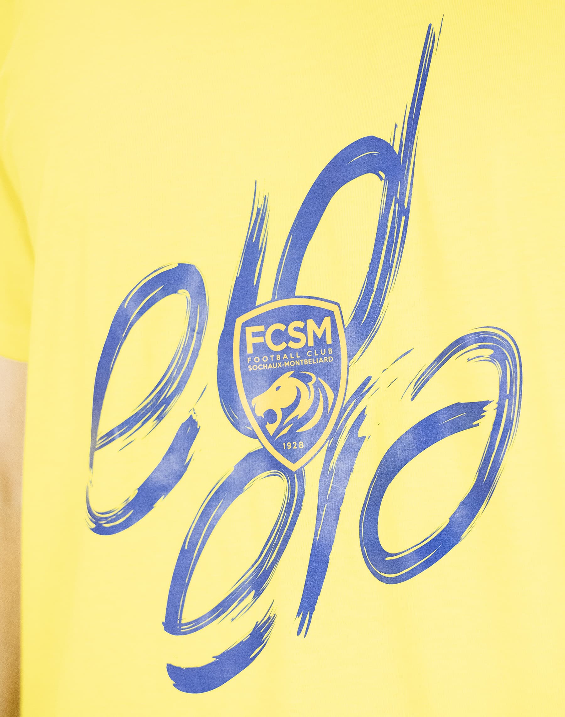 T-SHIRT FCSM X ELDERA
