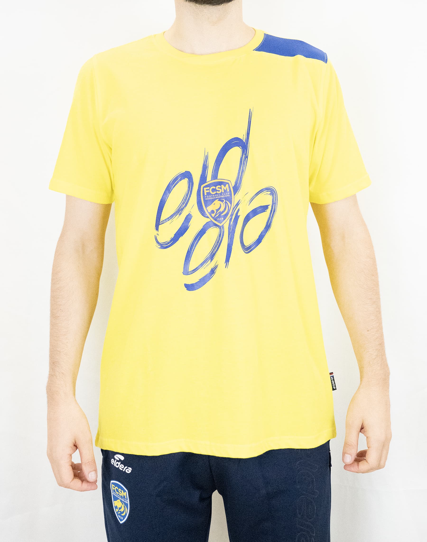 T-SHIRT FCSM X ELDERA