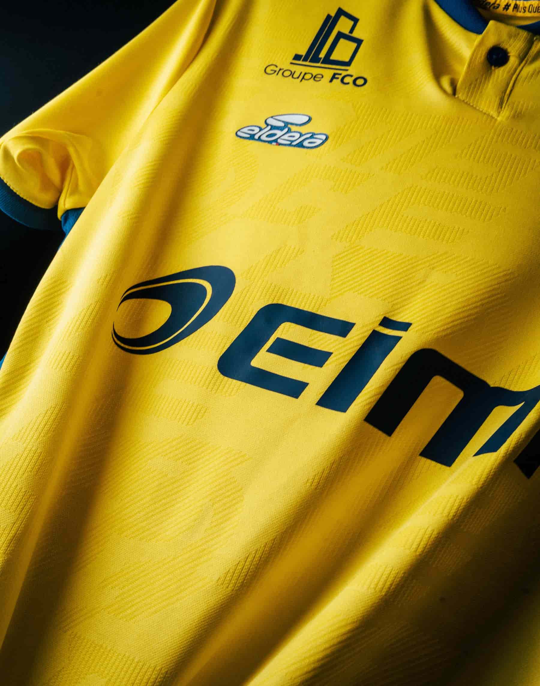 MAILLOT DOMICILE JUNIOR 2025/26 - Main Image