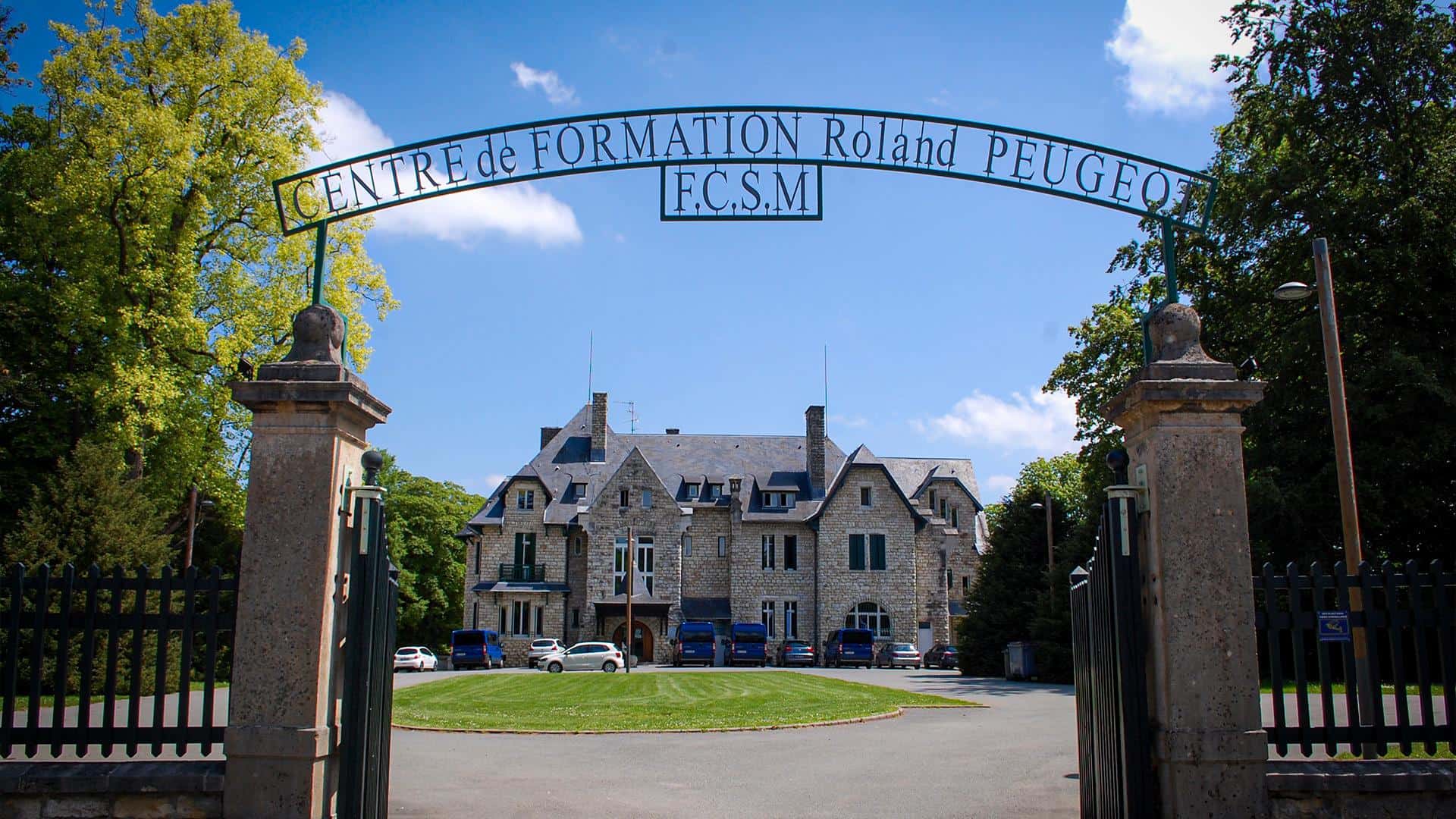Vente privée - Centre de formation