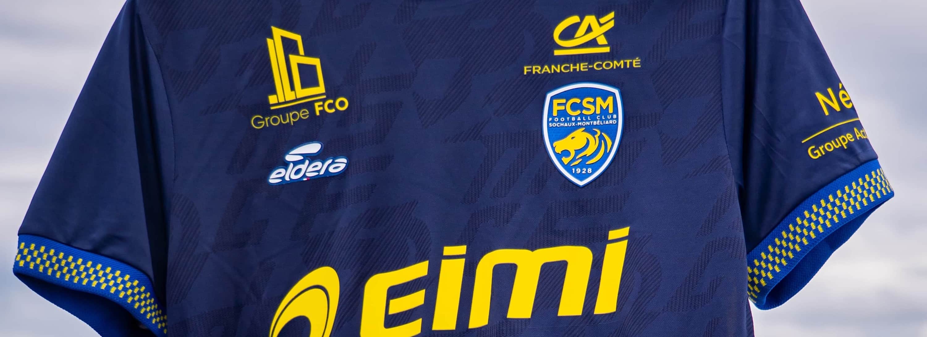 Maillot extérieur