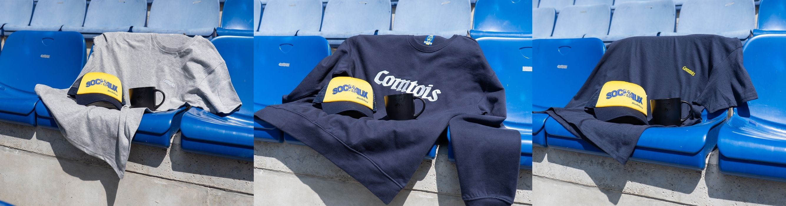 Fête des pères - Les packs 100% FCSM