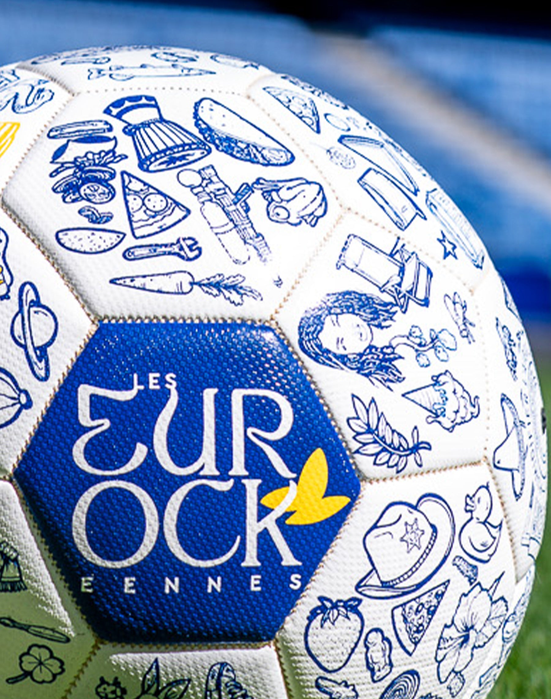 Ballon FCSM x Les Eurockéennes