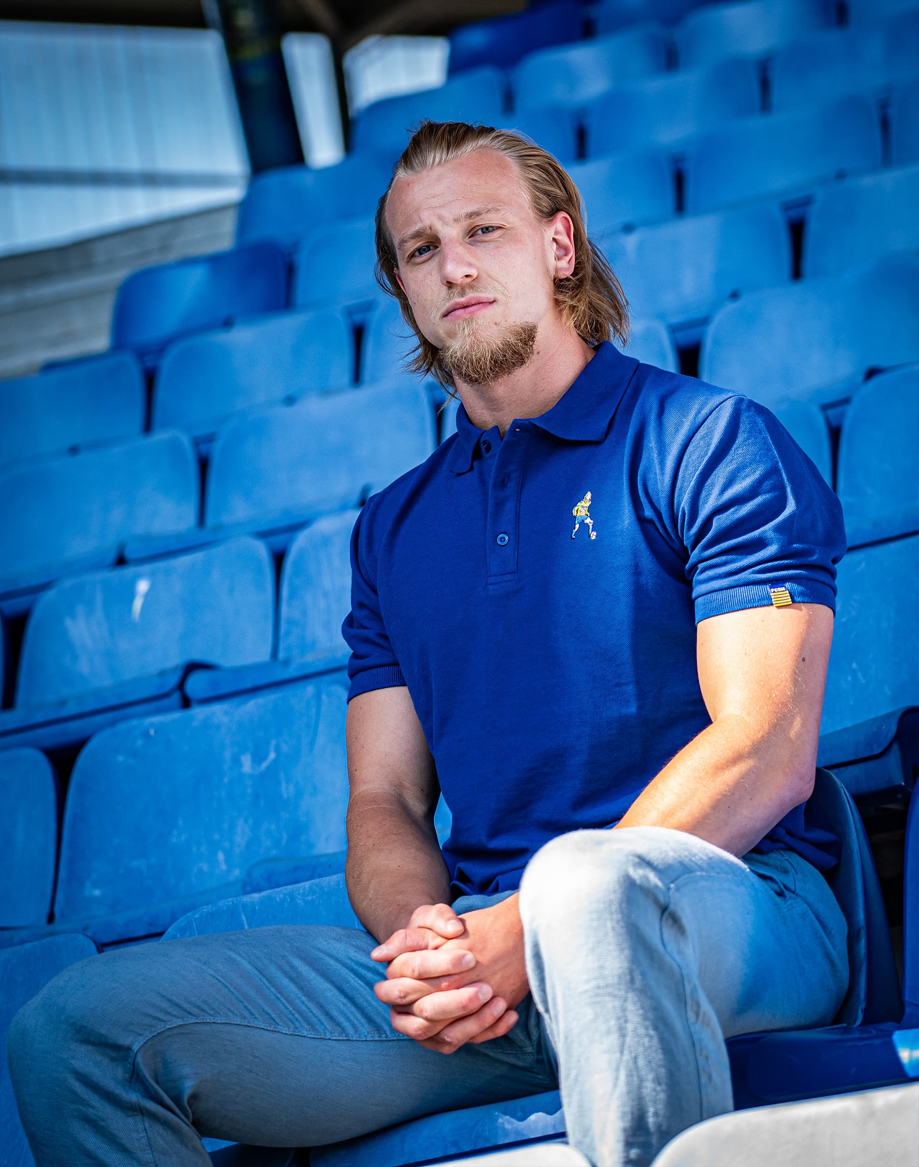 POLO BRODERIE - OLIVIER BAUDRY