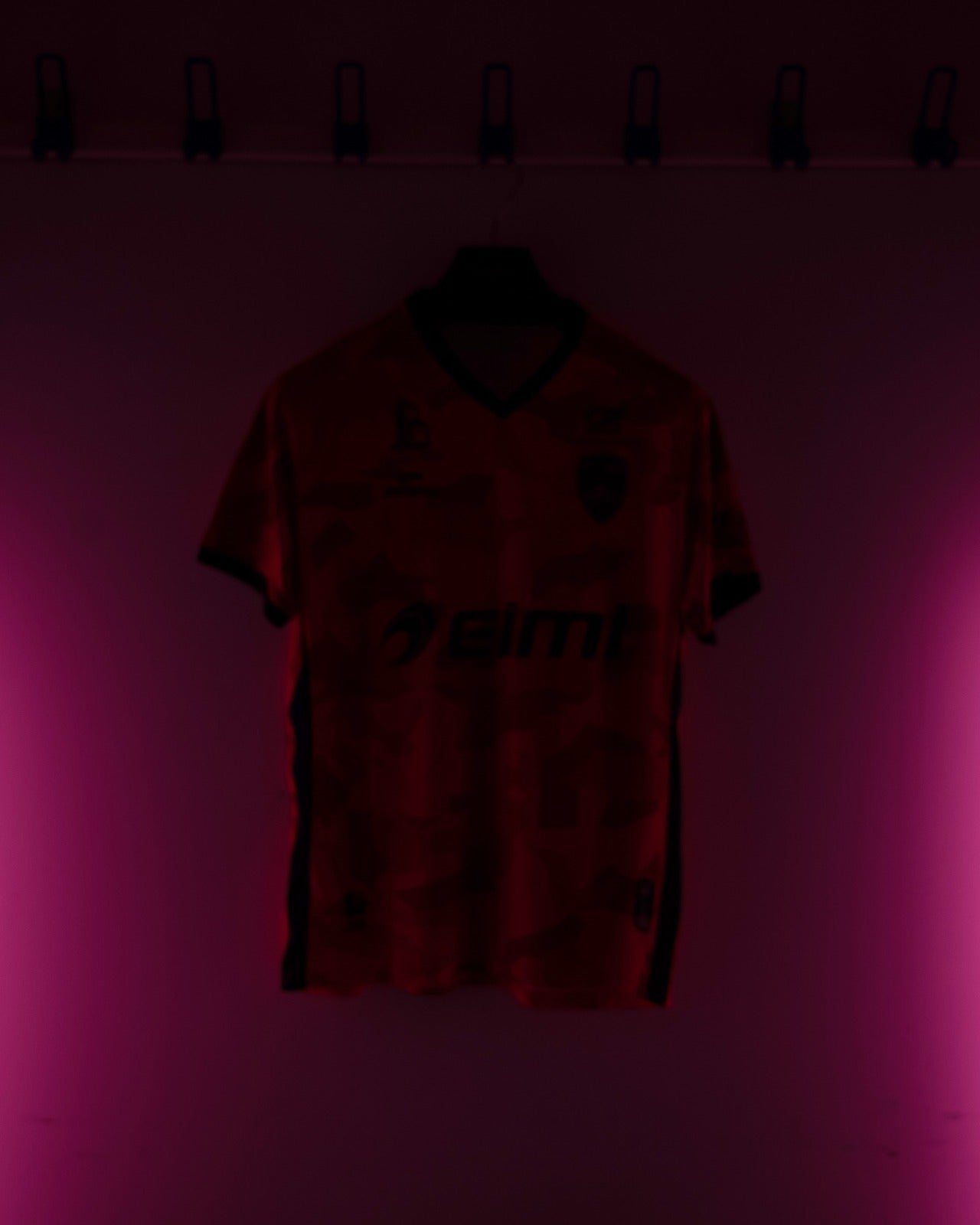 MAILLOT OCTOBRE ROSE - JUNIOR