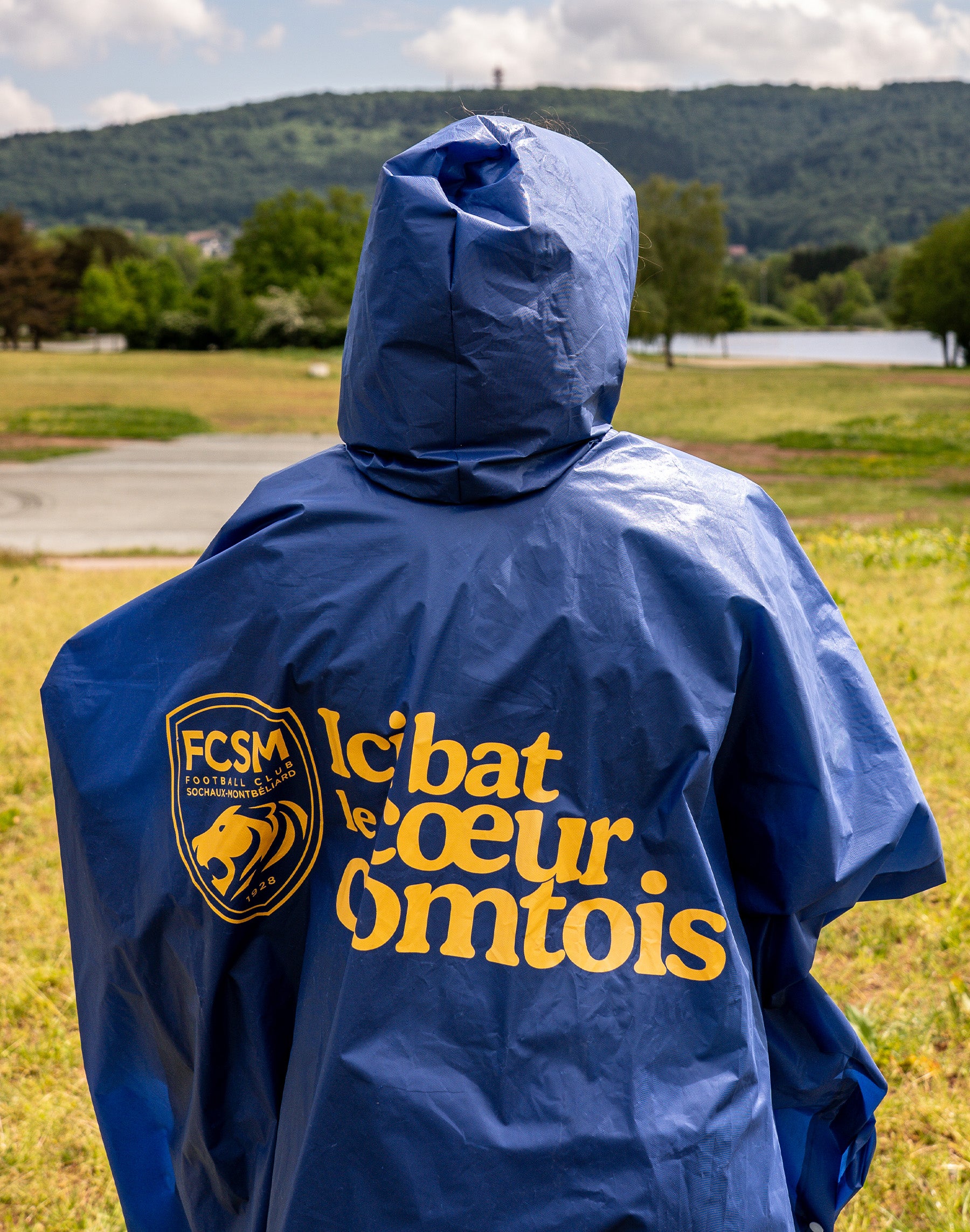 PONCHO