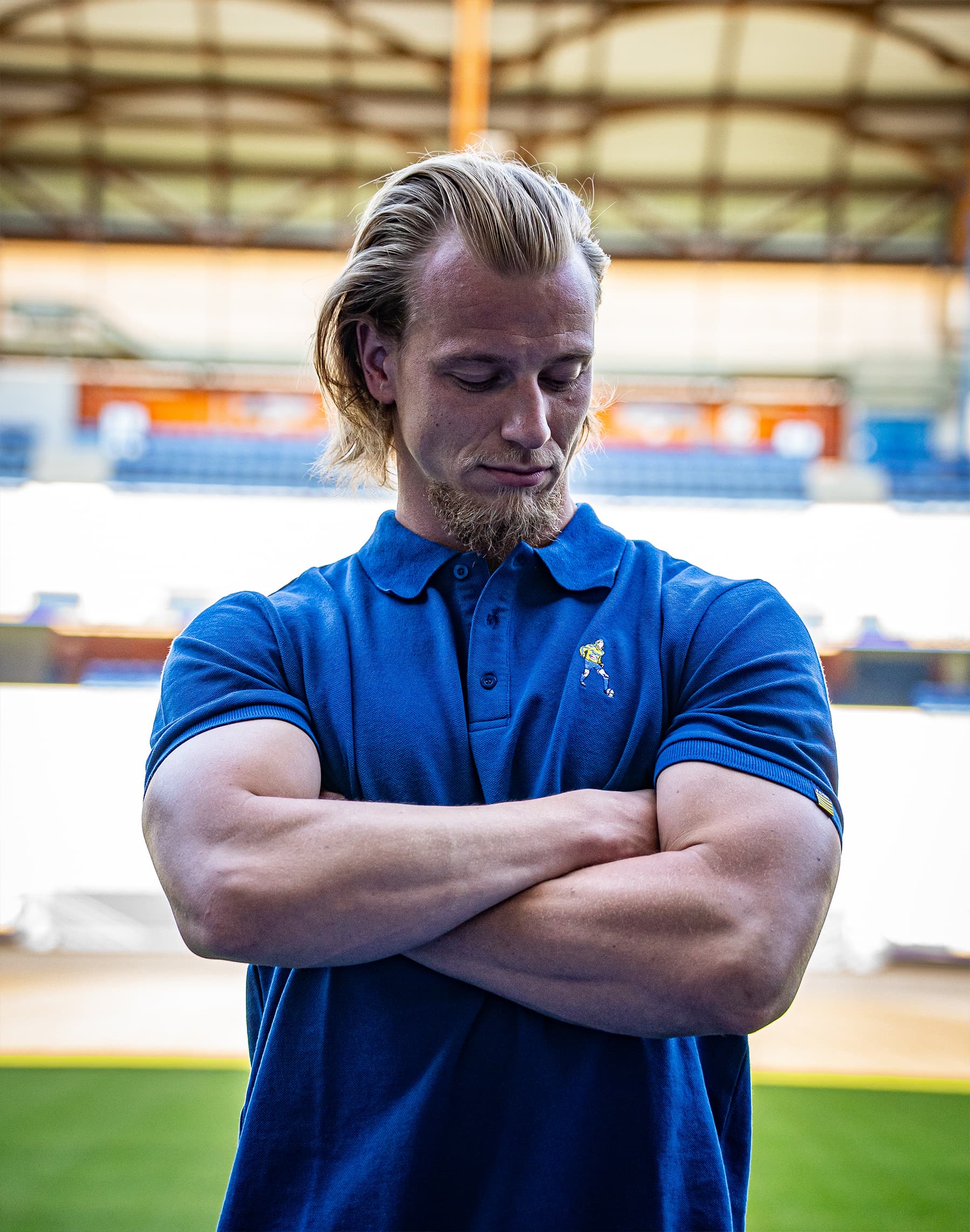 POLO BRODERIE - OLIVIER BAUDRY