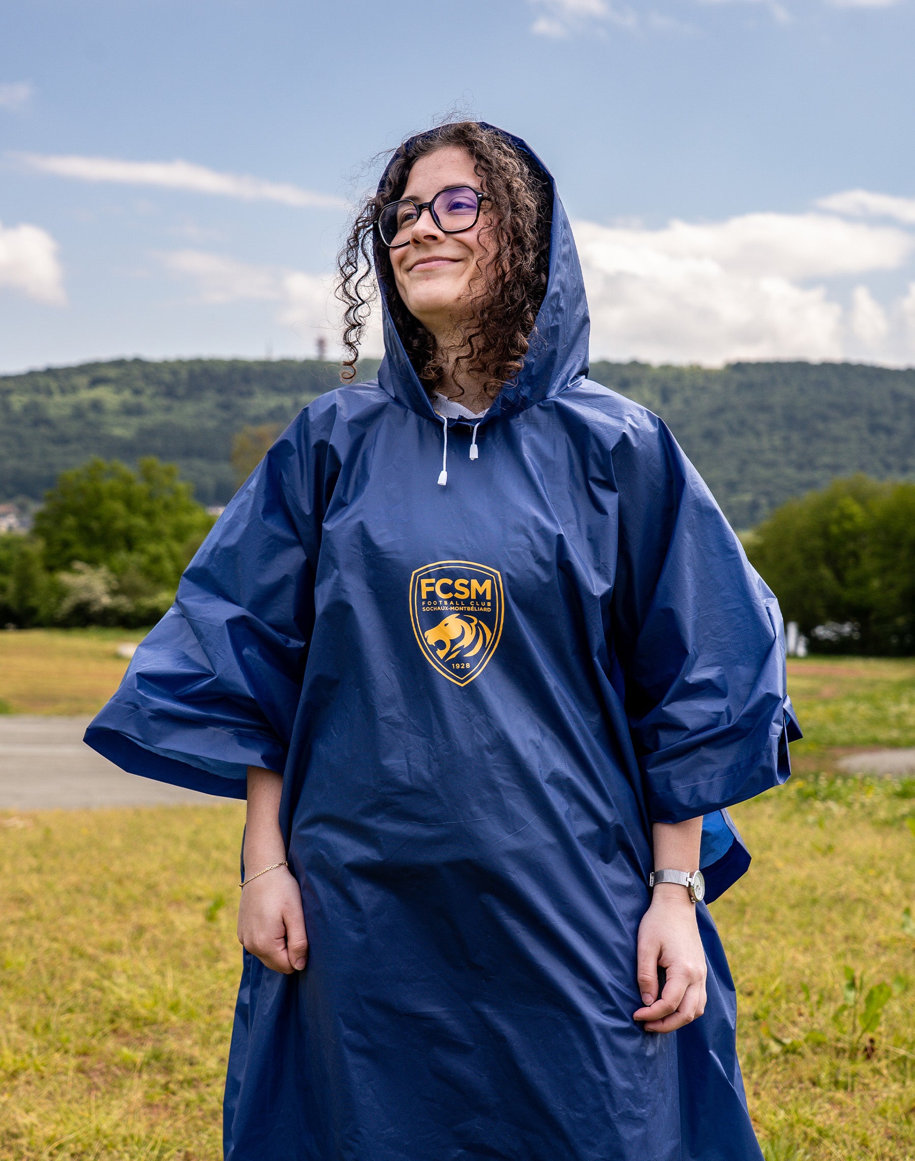 PONCHO
