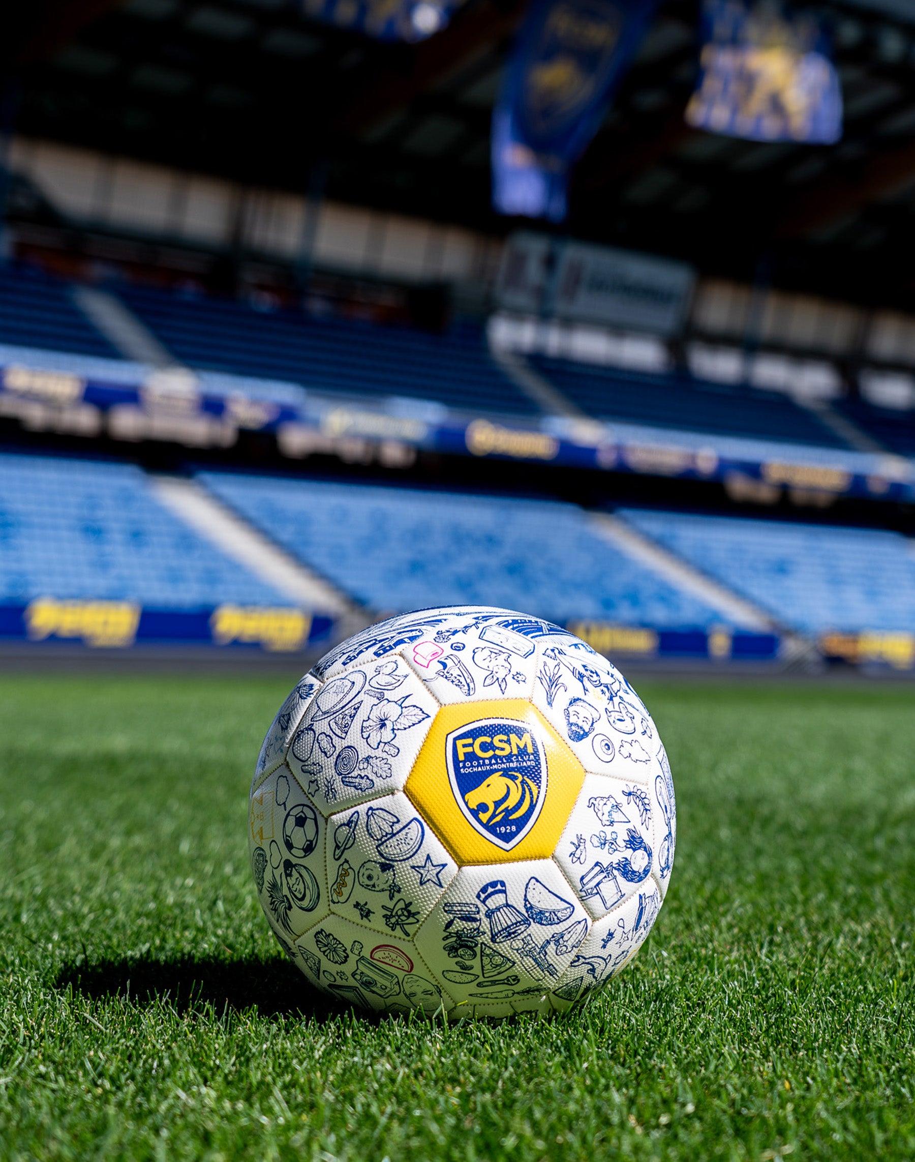 Ballon FCSM x Les Eurockéennes