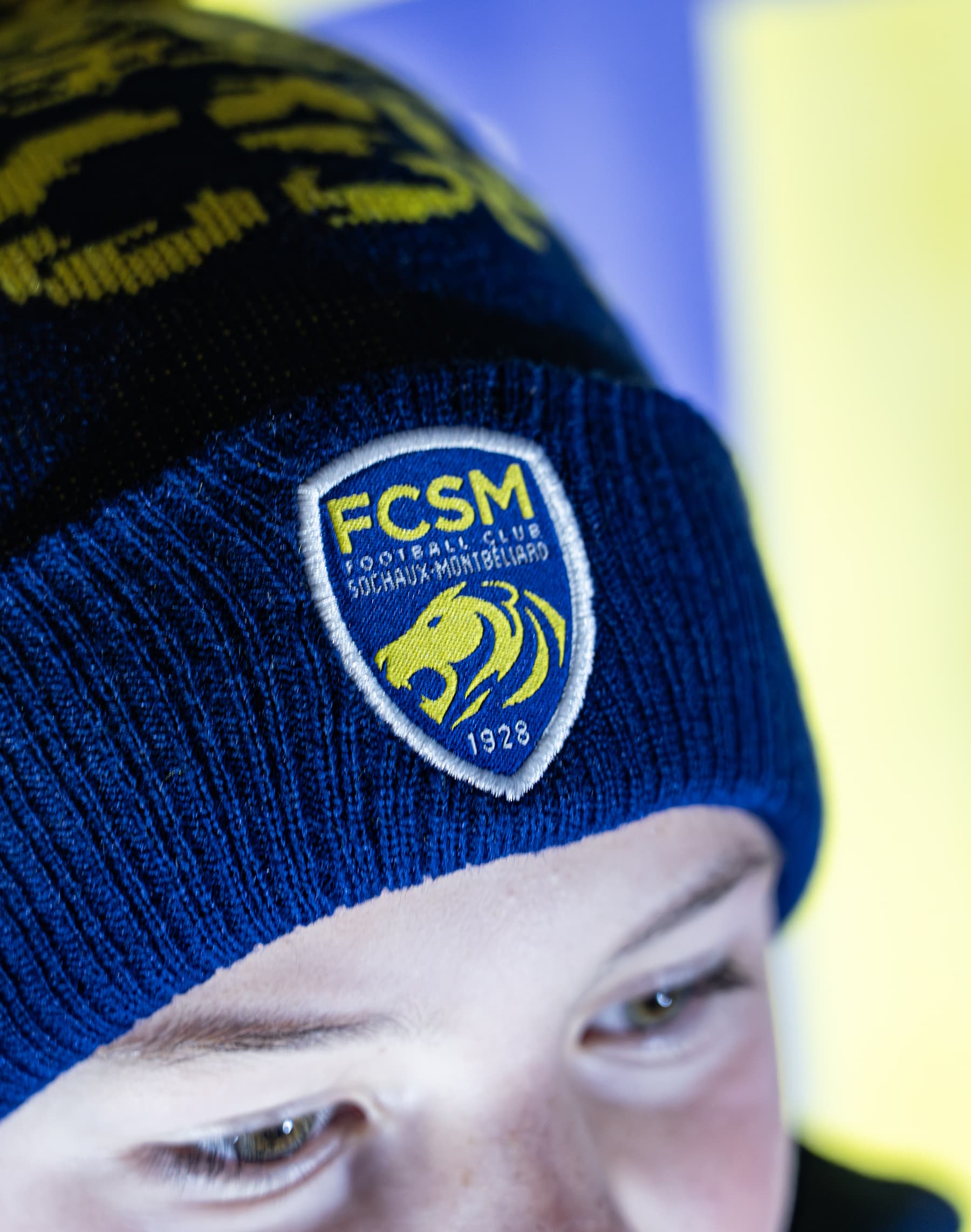 BONNET DÉGRADÉ FCSM - Junior
