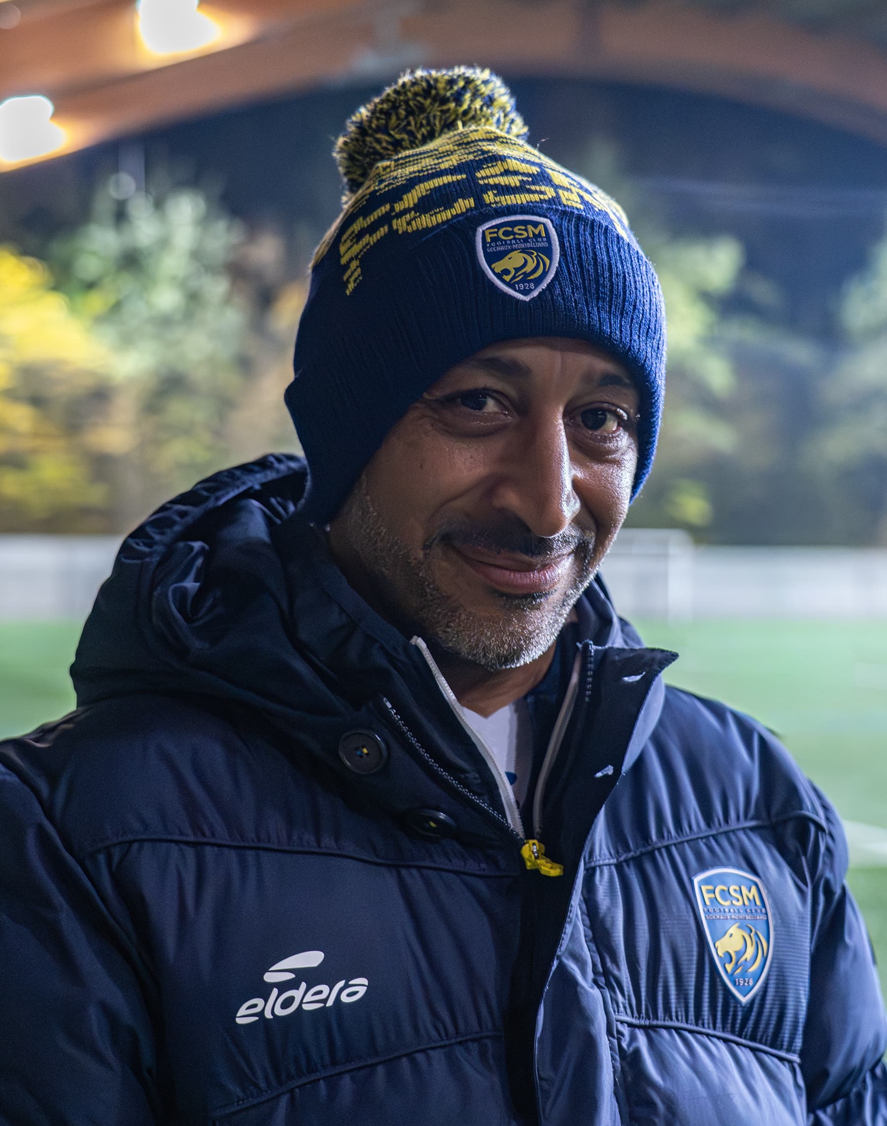 BONNET DÉGRADÉ FCSM - Adulte