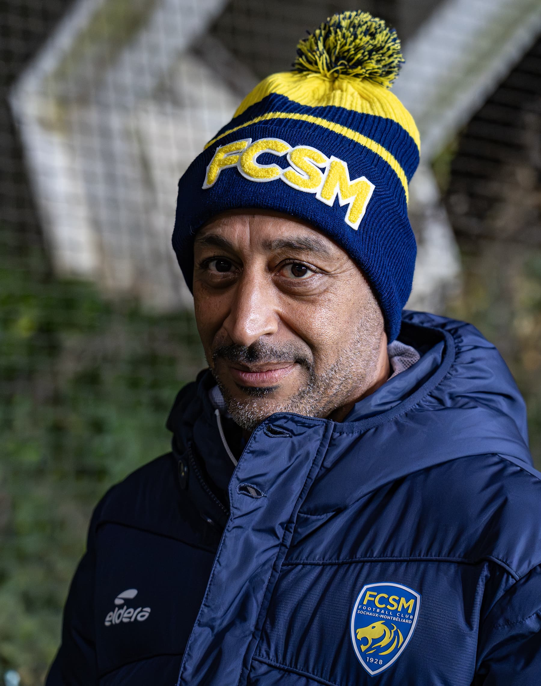 BONNET BOUCLETTE FCSM