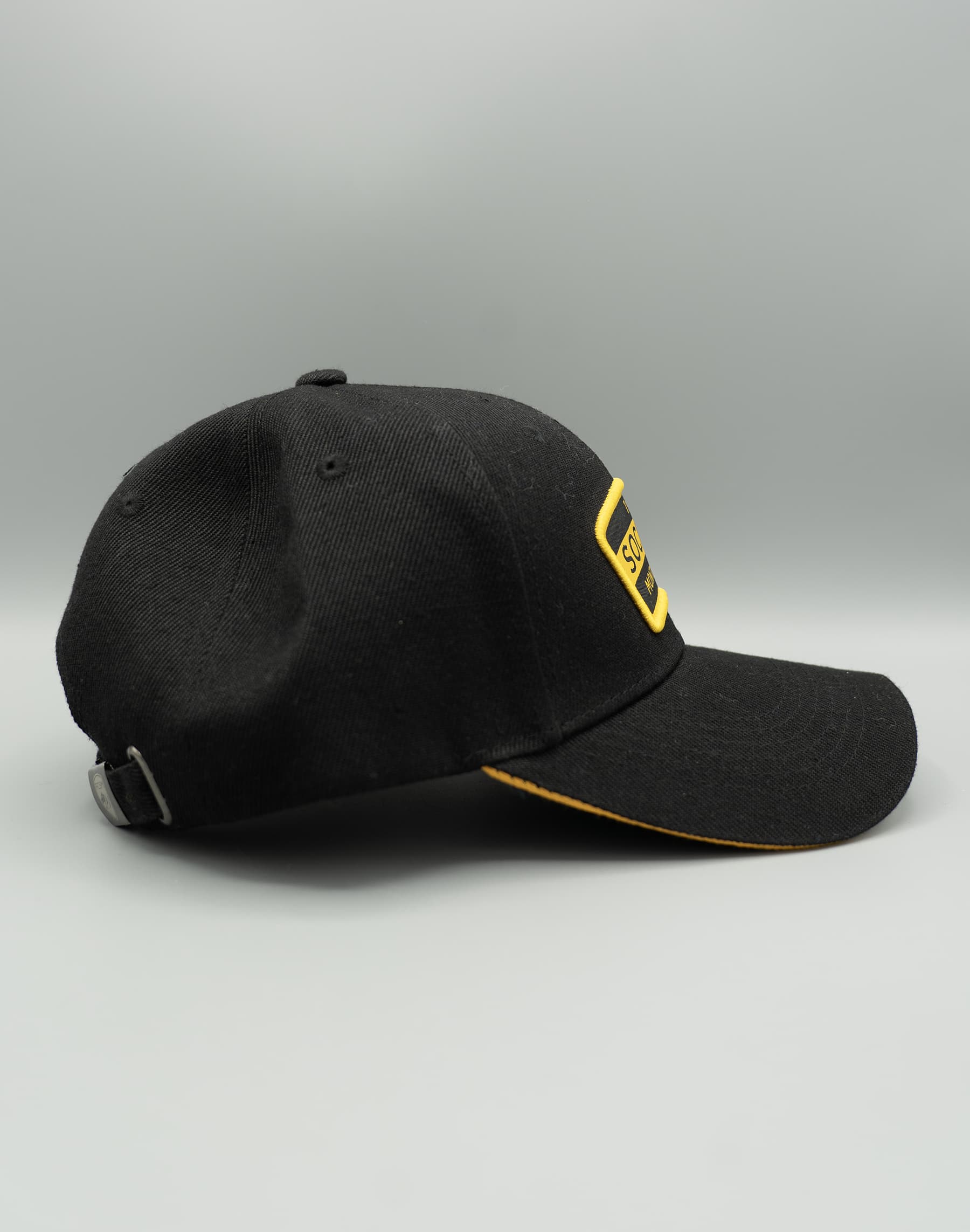 CASQUETTE PATCH FCSM