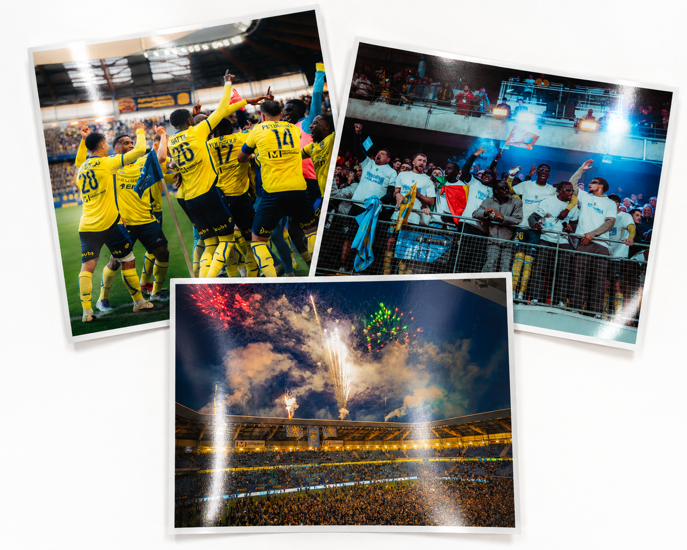 PACK "SOCHAUX VIVRA TOUJOURS"