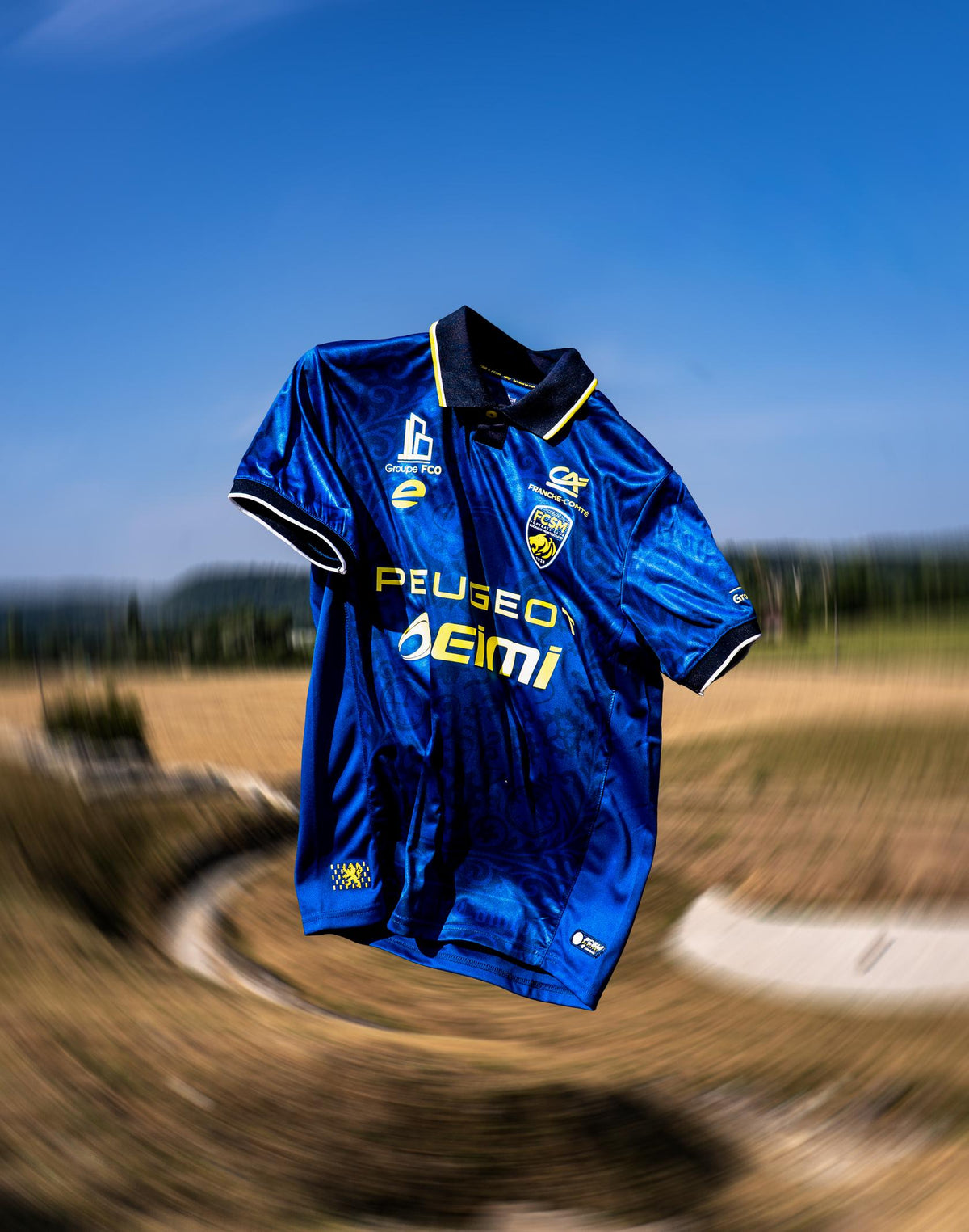 MAILLOT EXTÉRIEUR 2026/27