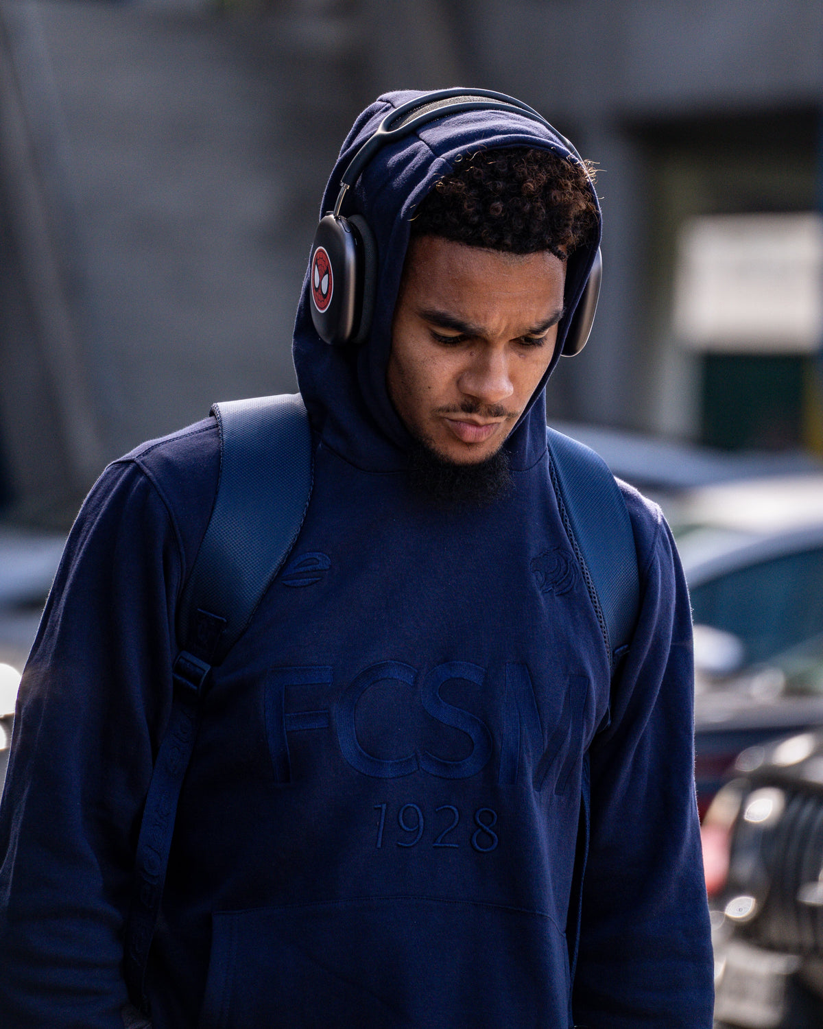SWEAT DE SORTIE 2026/27