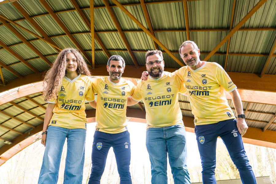 Photo maillot Third FCSM