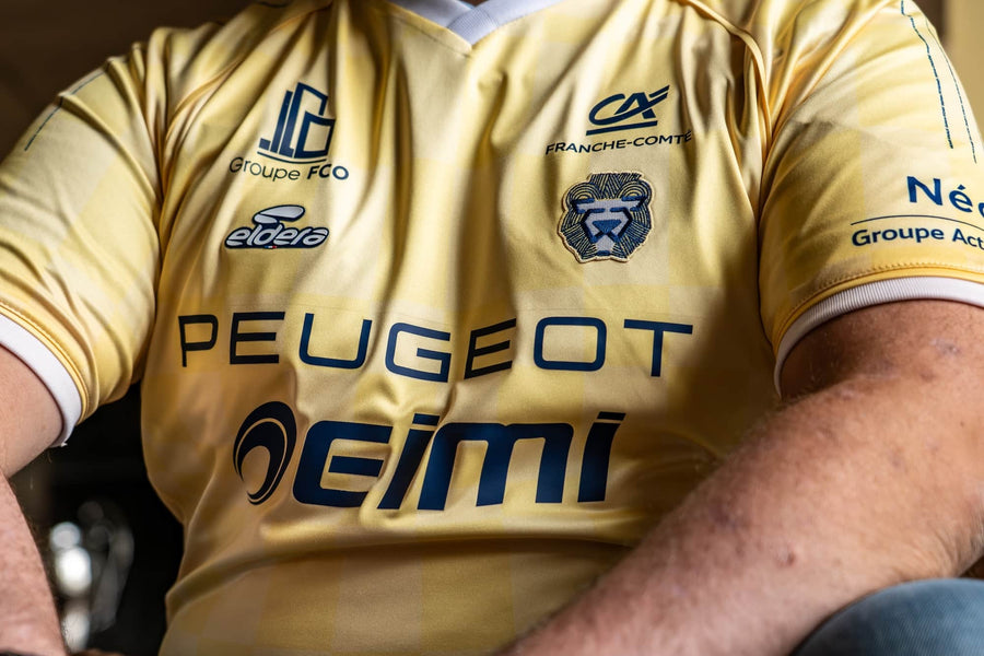 Photo maillot Third FCSM