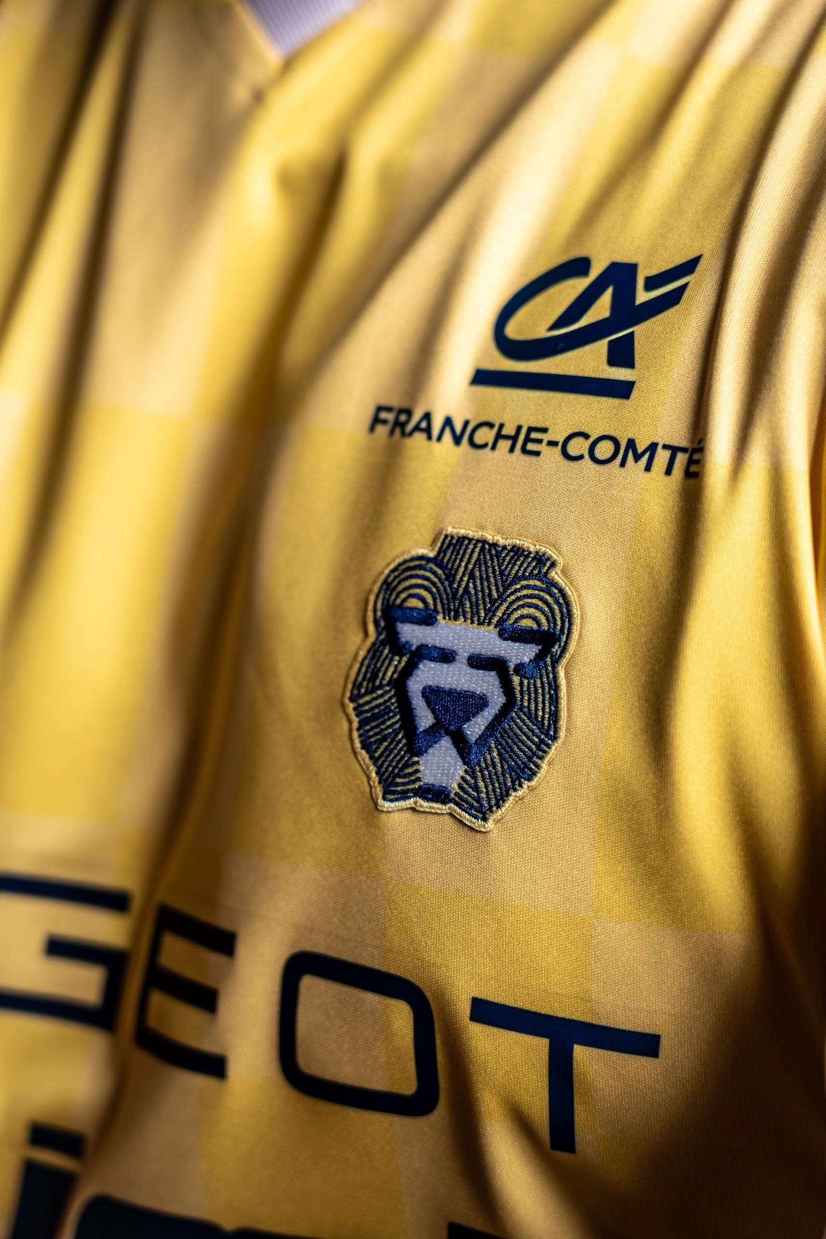 MAILLOT THIRD #MADEINSELONCOURT by SOCIOCHAUX