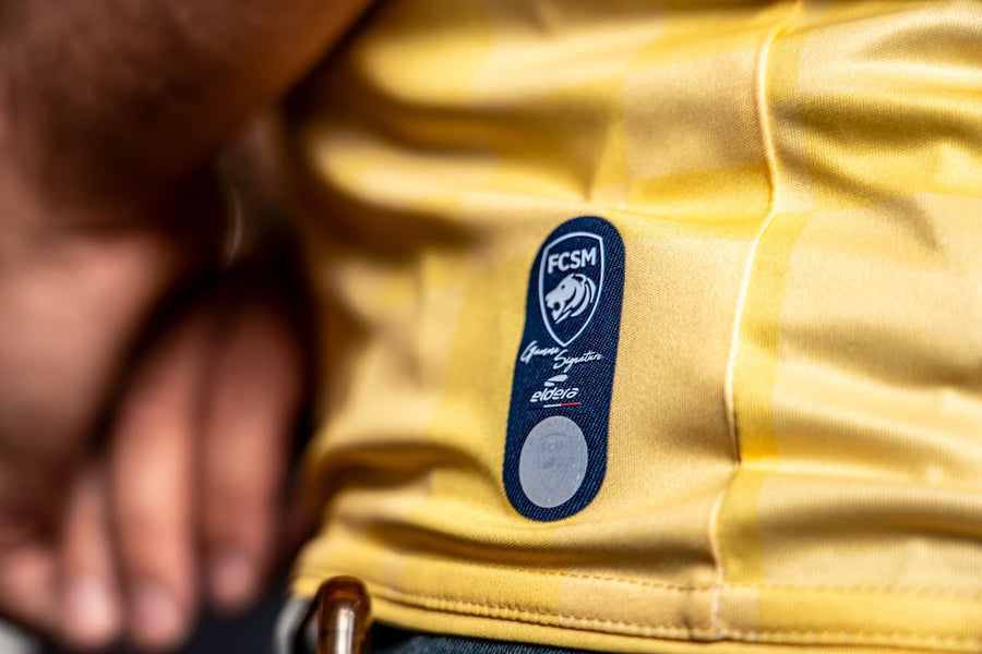 Photo maillot Third FCSM