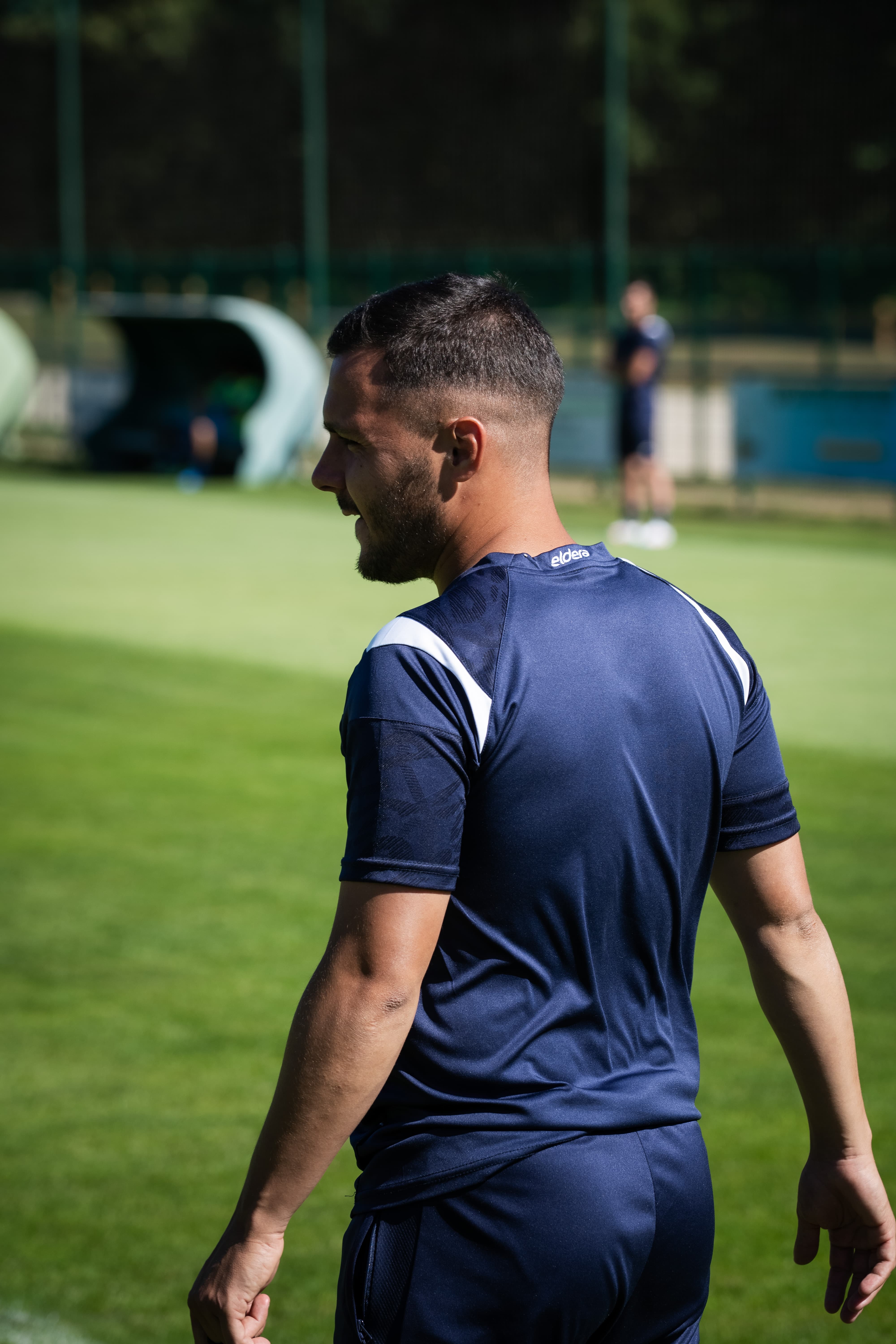 MAILLOT TRAINING STAFF - JUNIOR