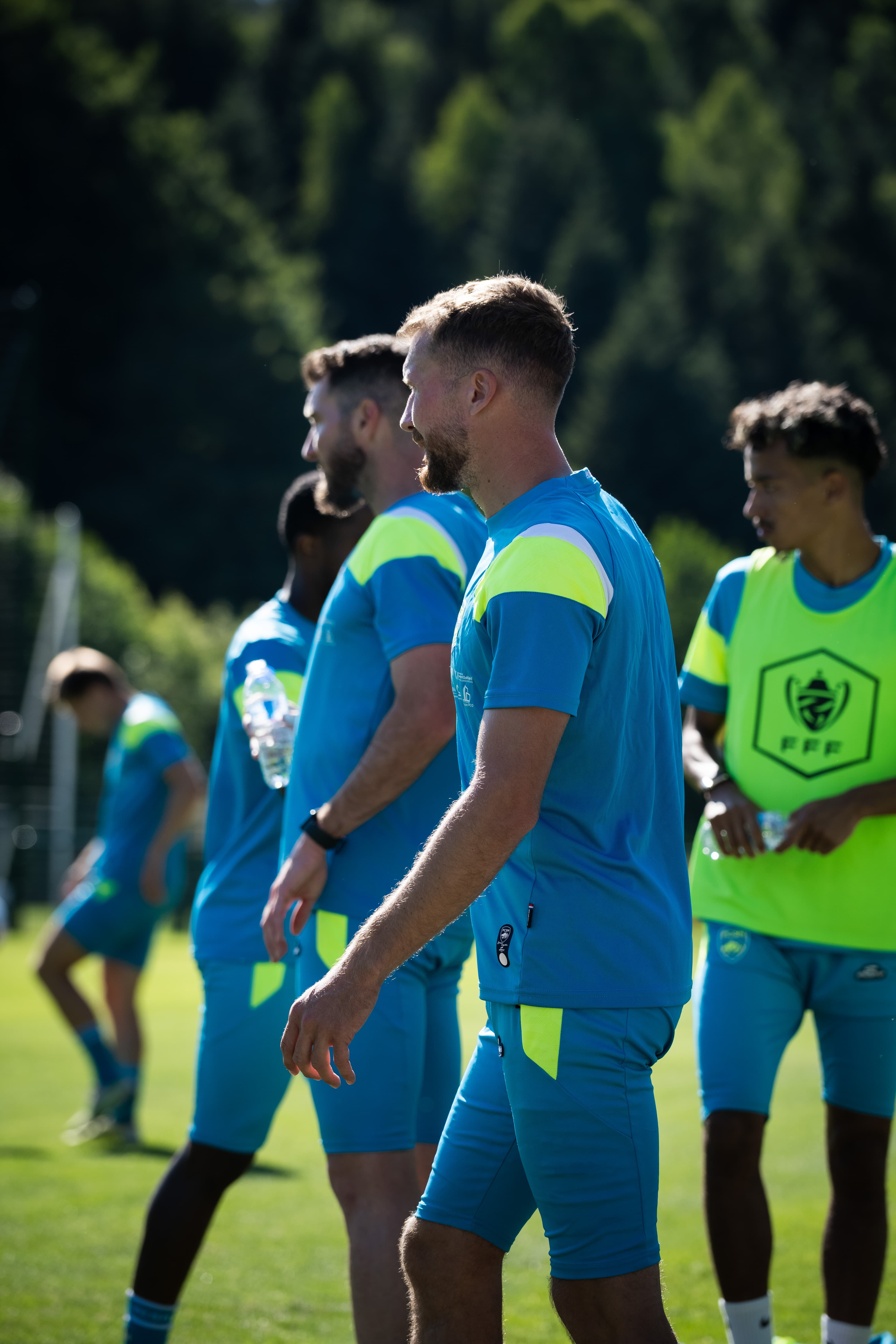 MAILLOT TRAINING JOUEUR - ADULTE