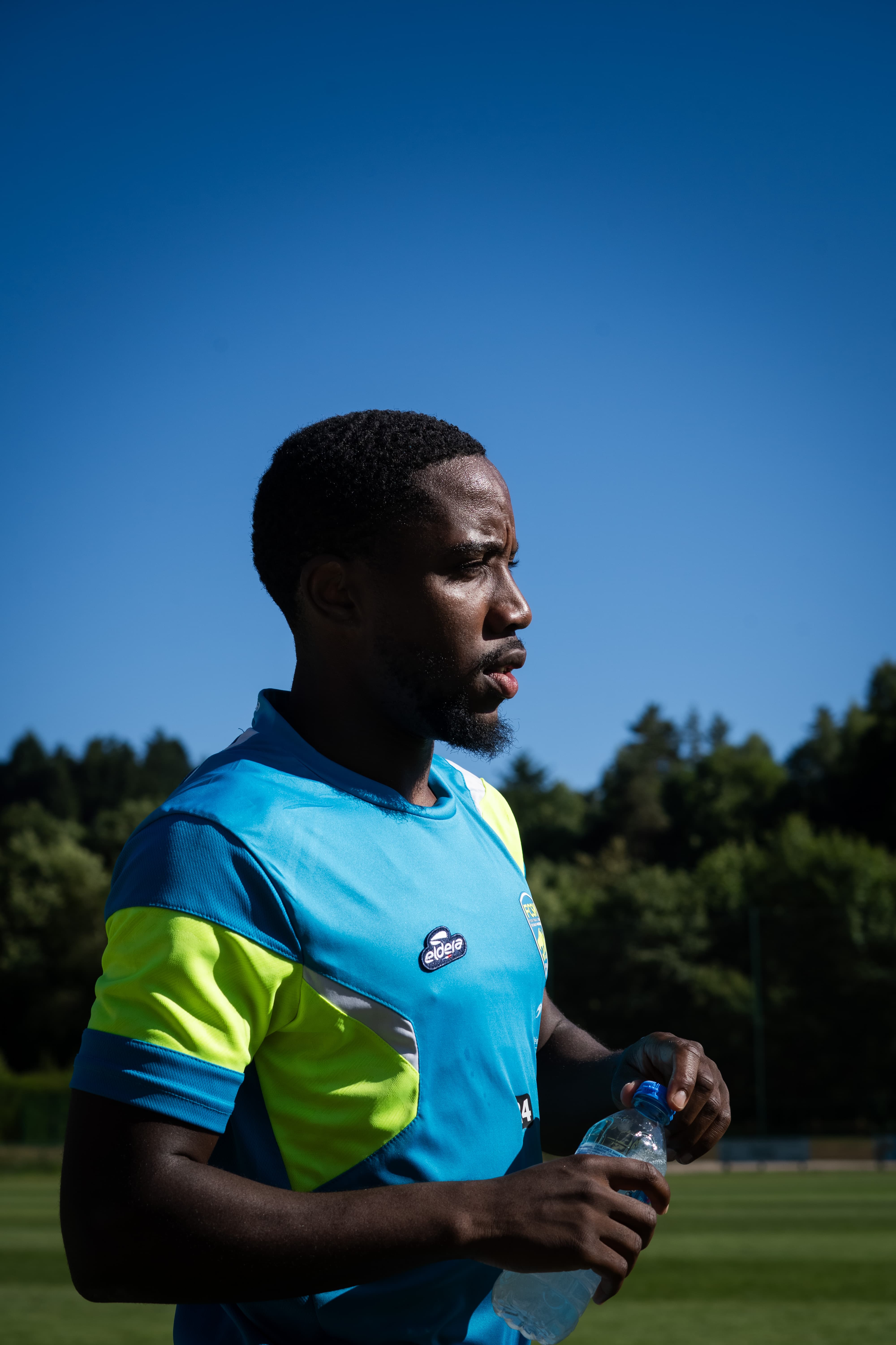 MAILLOT TRAINING JOUEUR - ADULTE