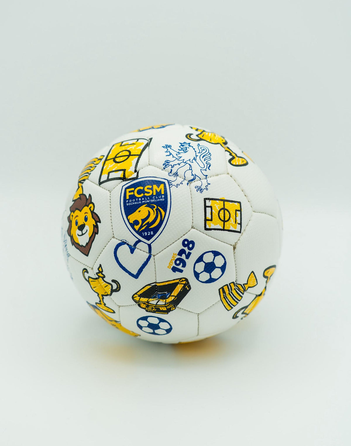 BALLON FCSM T1