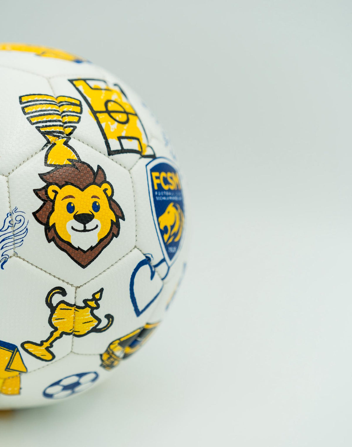 BALLON FCSM T1