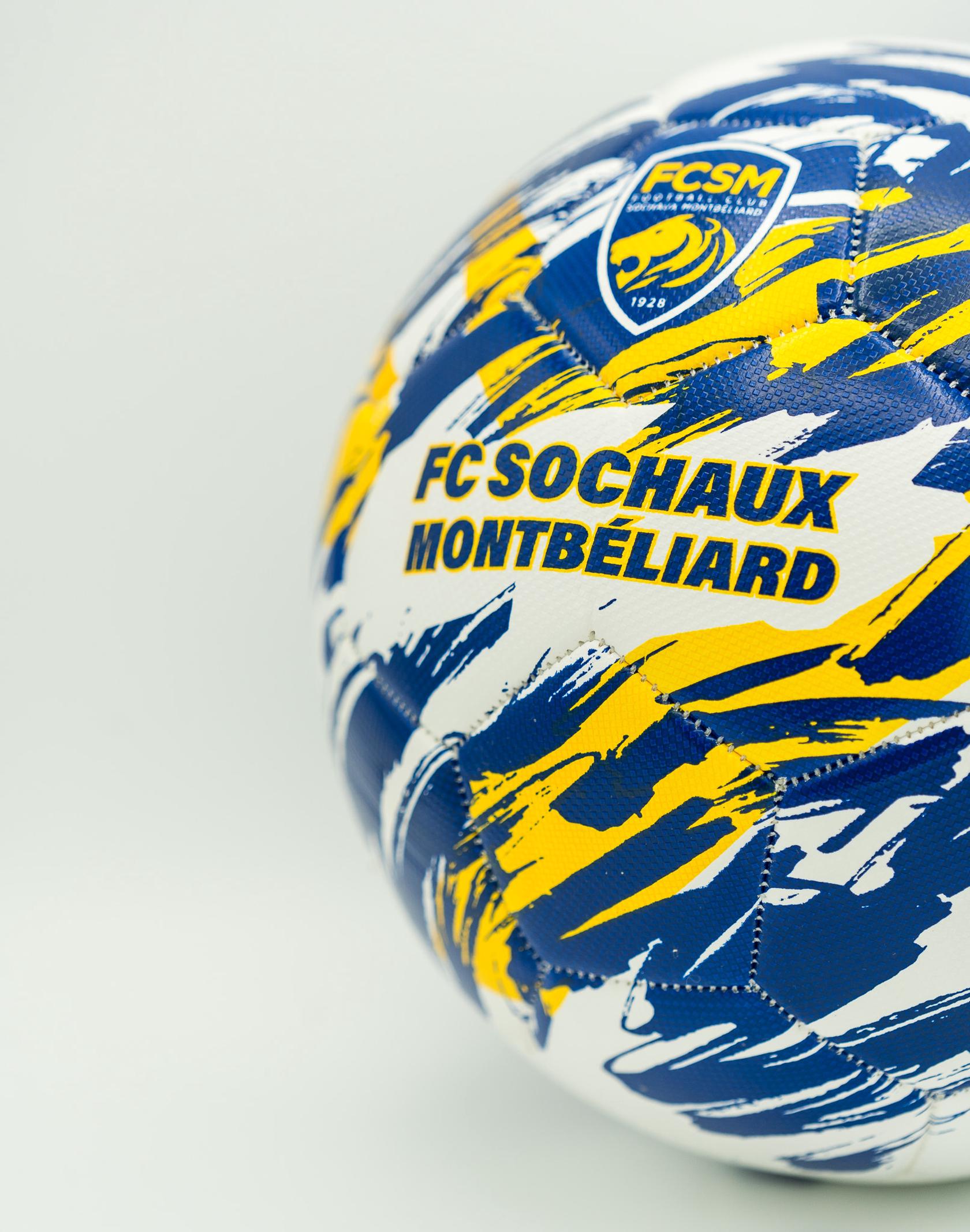 BALLON FCSM T5
