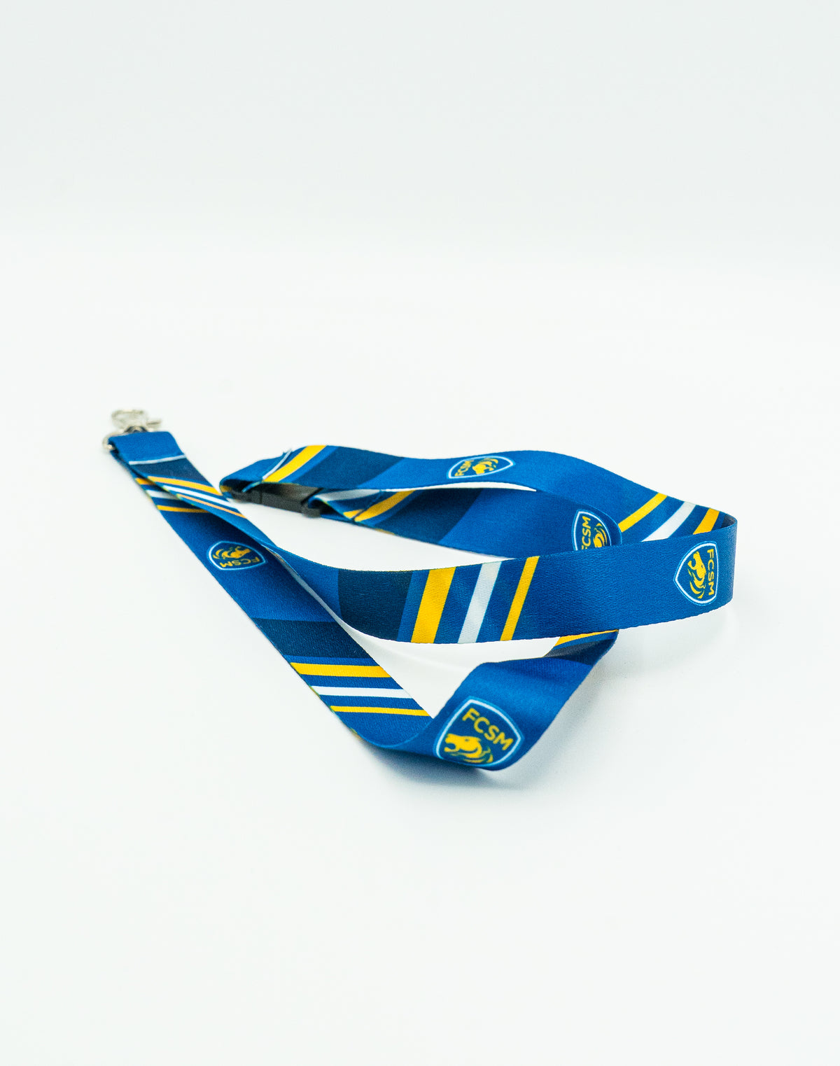 TOUR DE COU BLEU