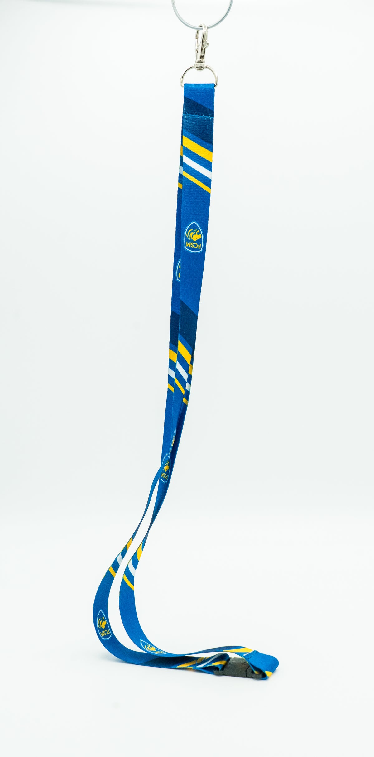 TOUR DE COU BLEU