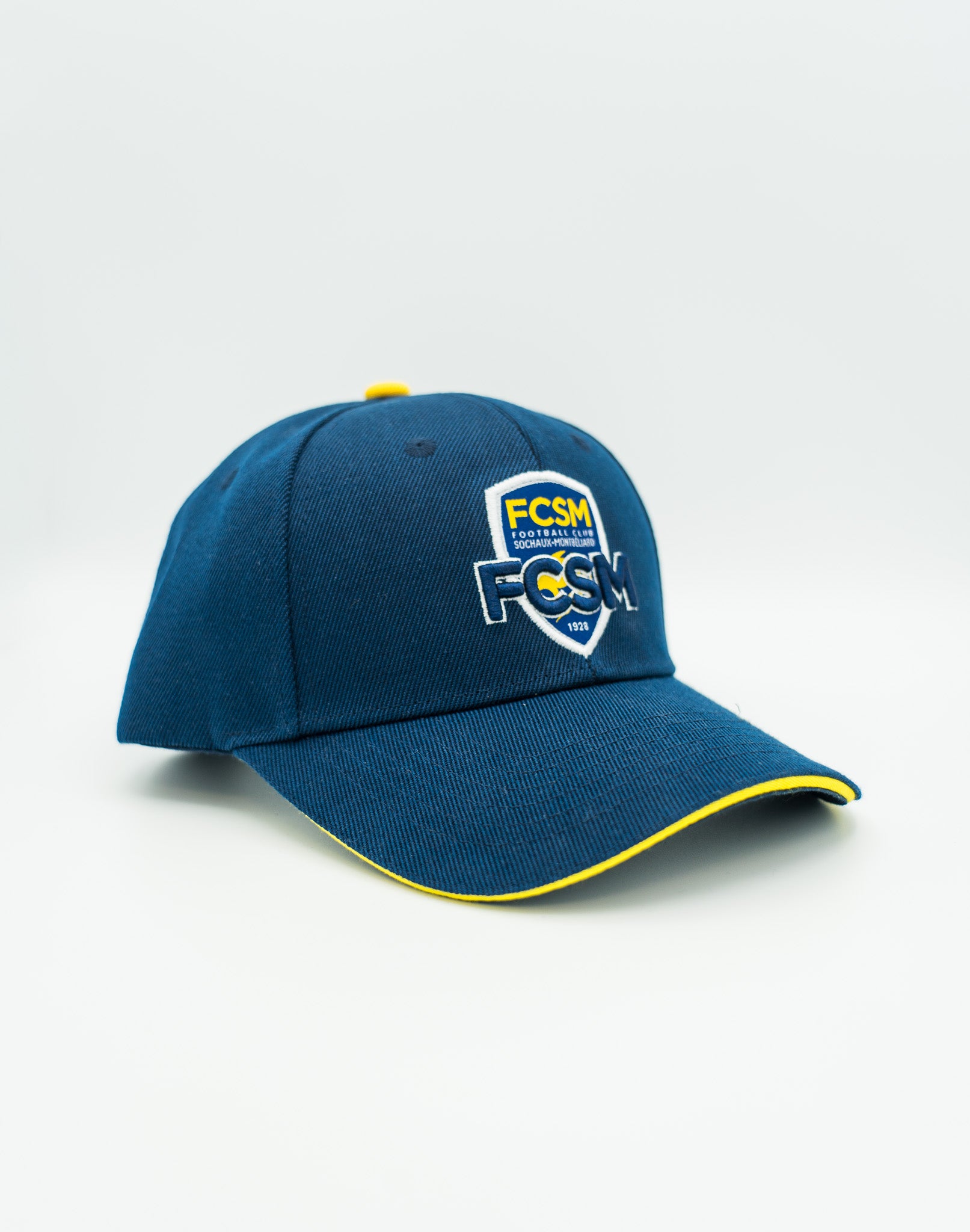 CASQUETTE FCSM LOGO