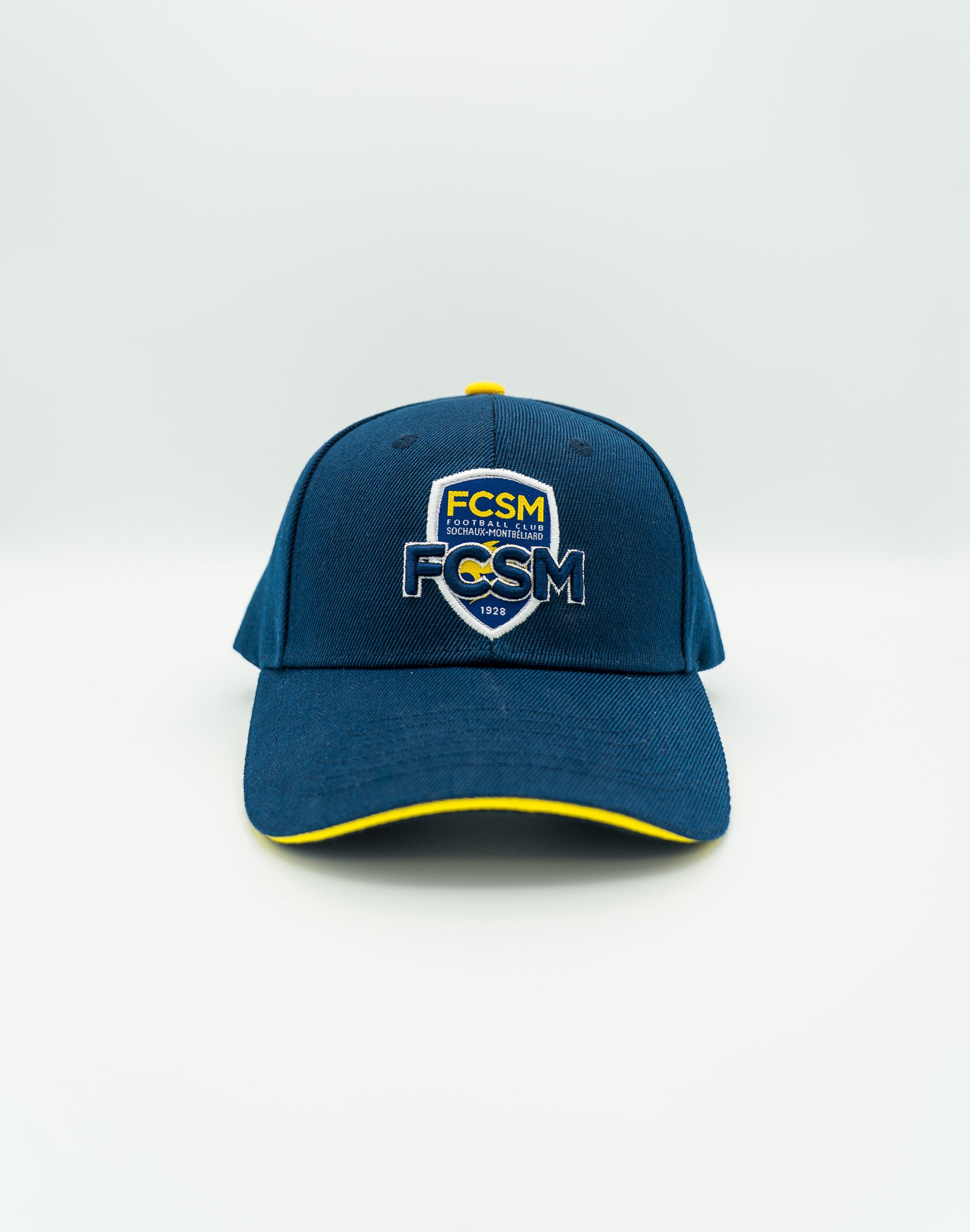 CASQUETTE FCSM LOGO