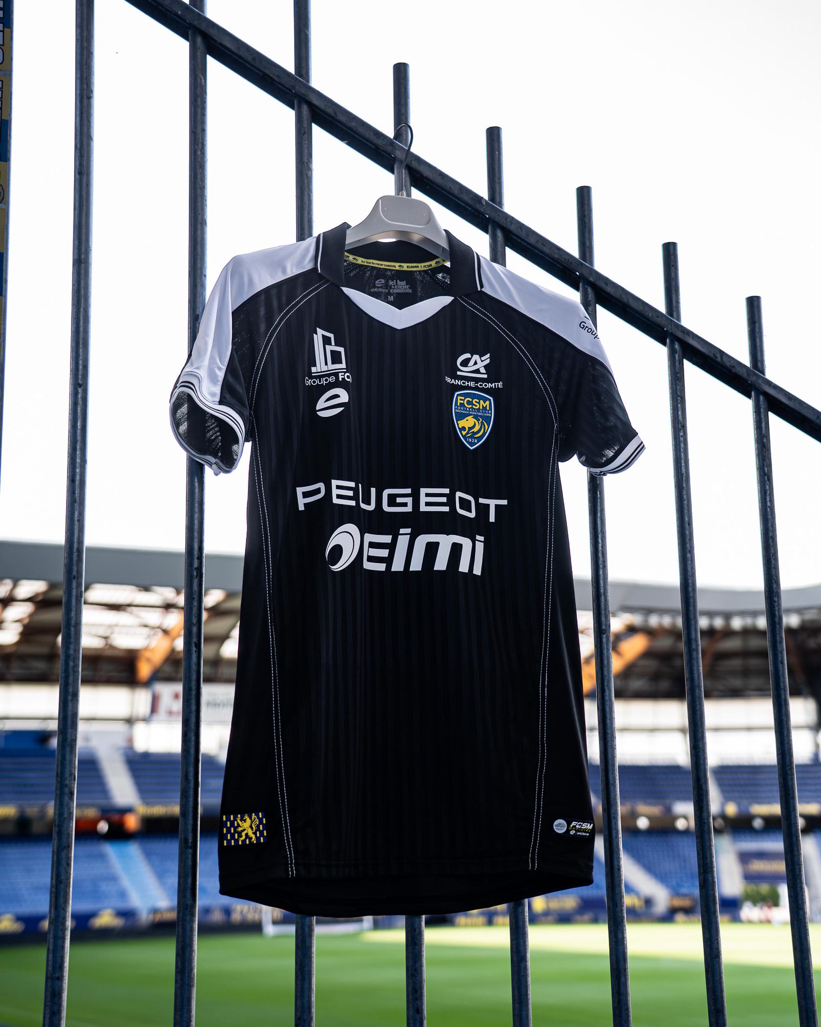 MAILLOT GARDIEN ADULTE 2026/2027