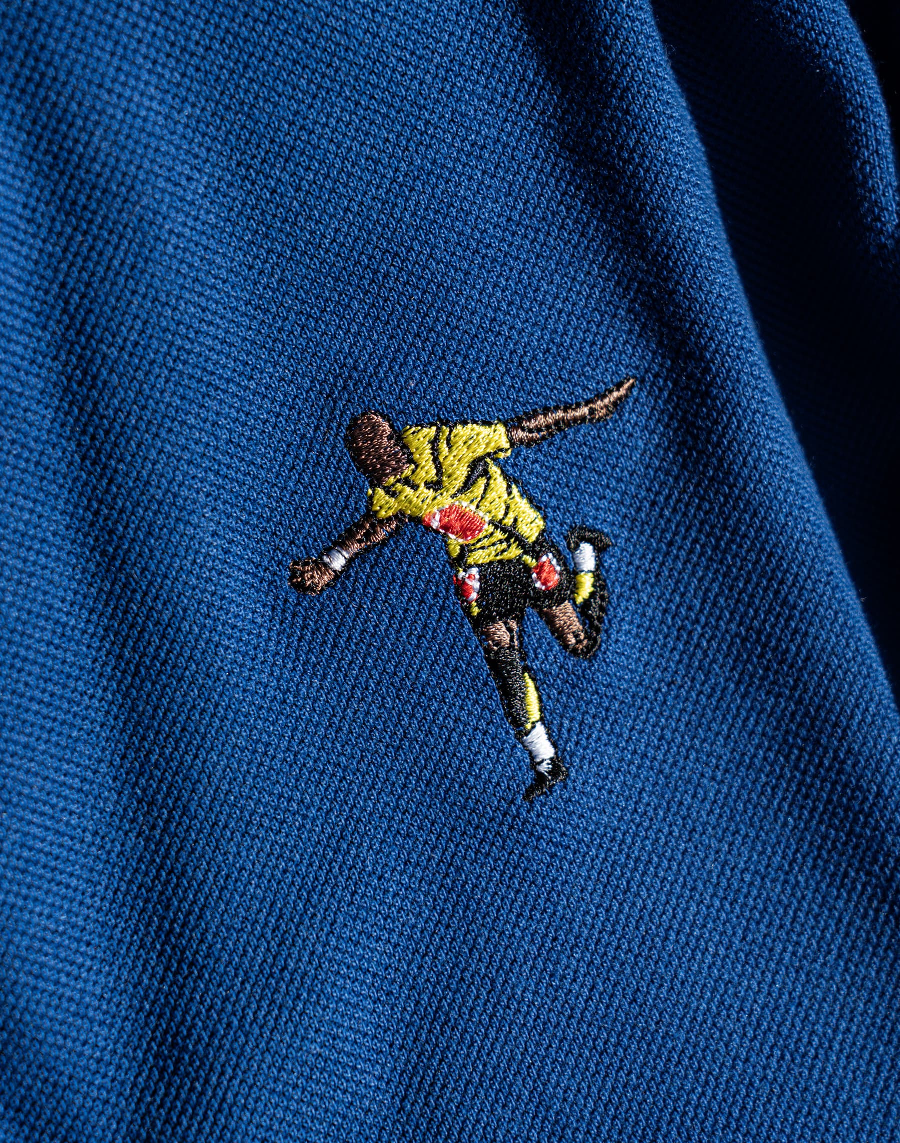 POLO BRODERIE - MOUMOUNI DAGANO