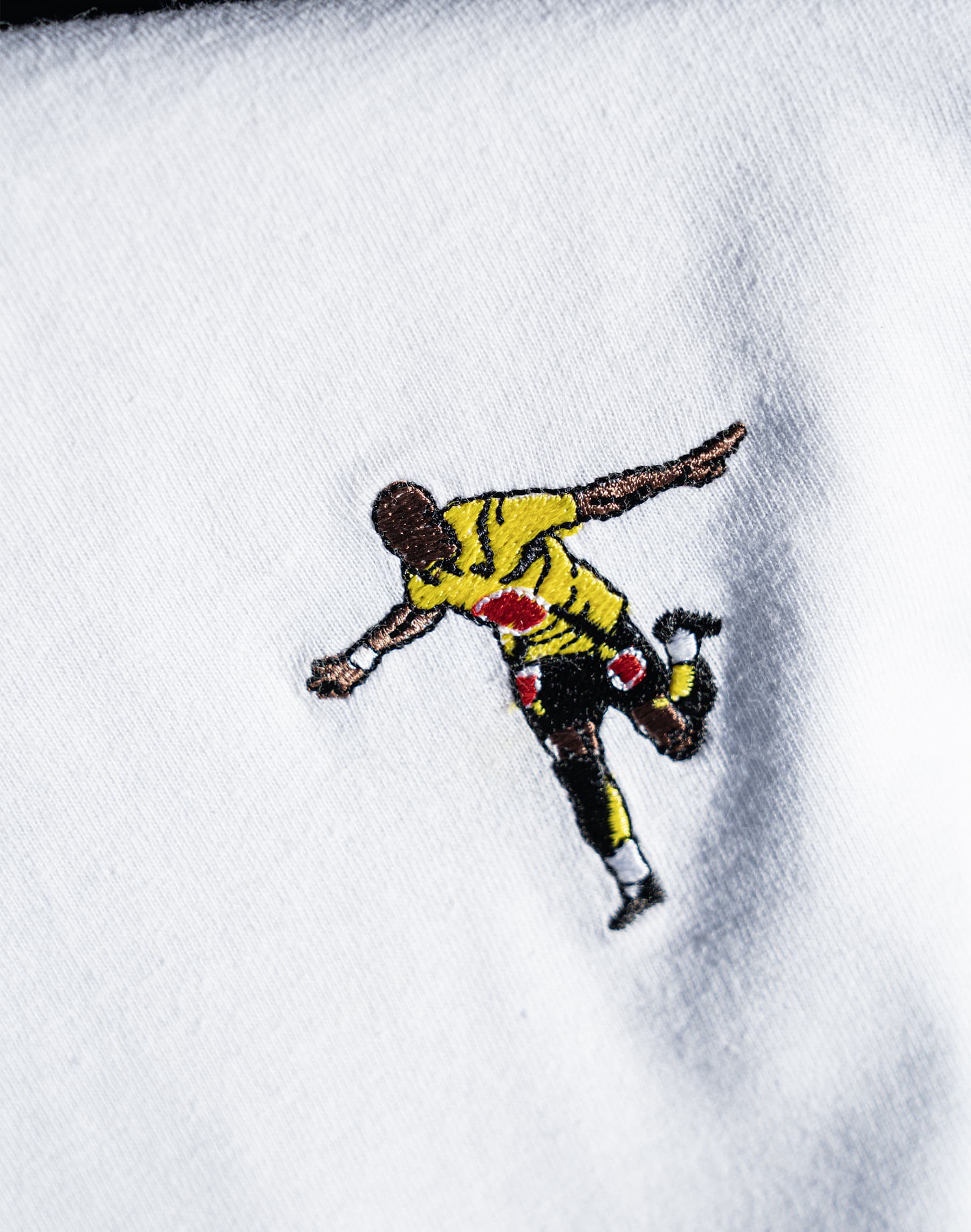 T-SHIRT BRODERIE - MOUMOUNI DAGANO