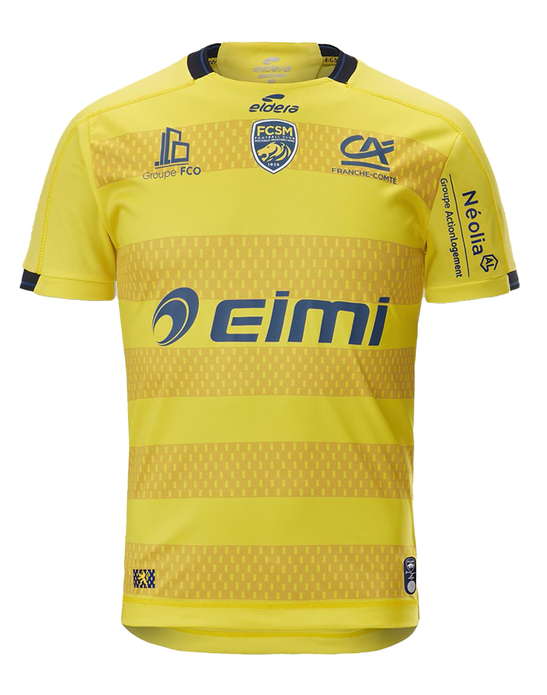 MAILLOT FCSM DOMICILE - SAISON 2024/25