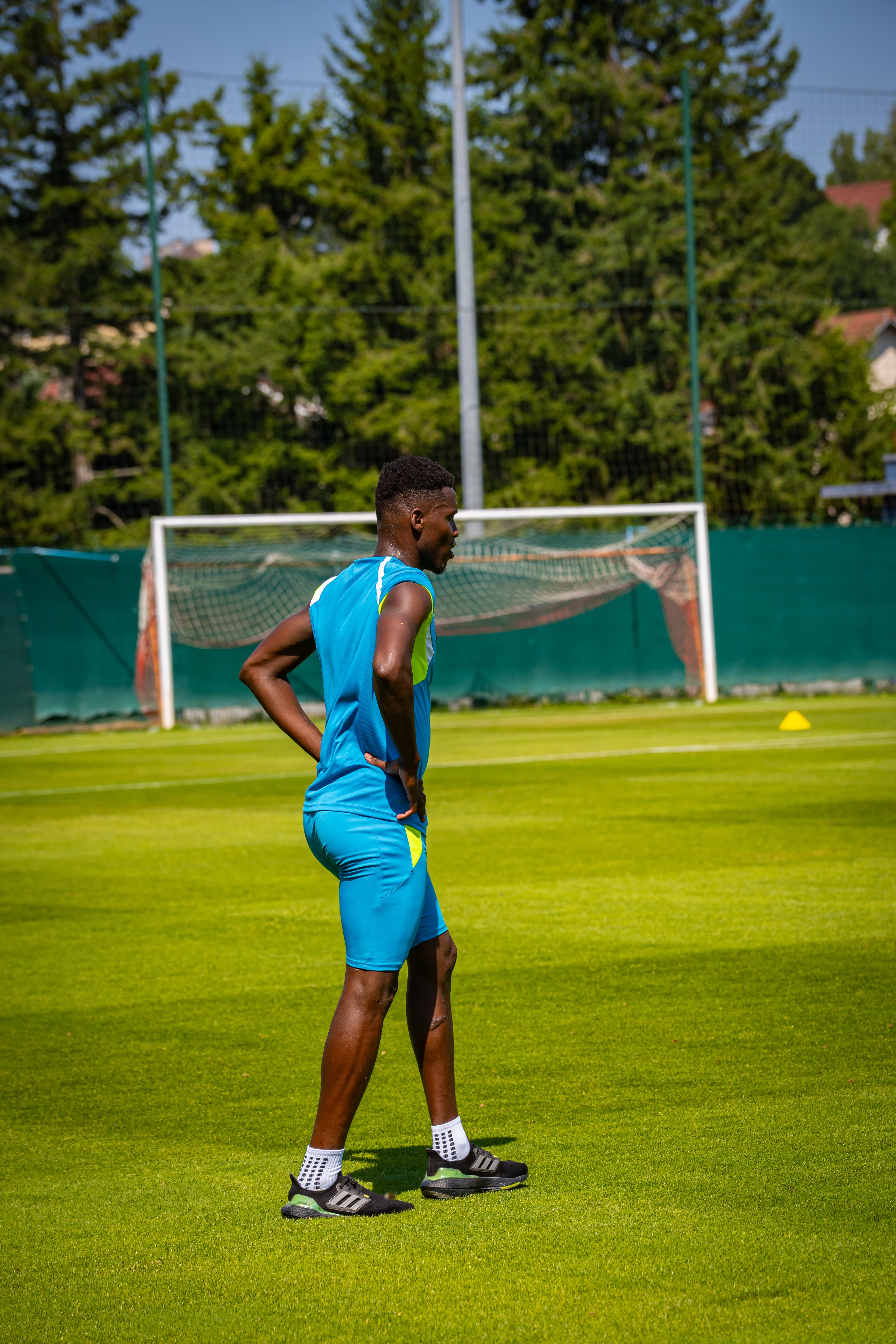 SHORT TRAINING JOUEUR - JUNIOR