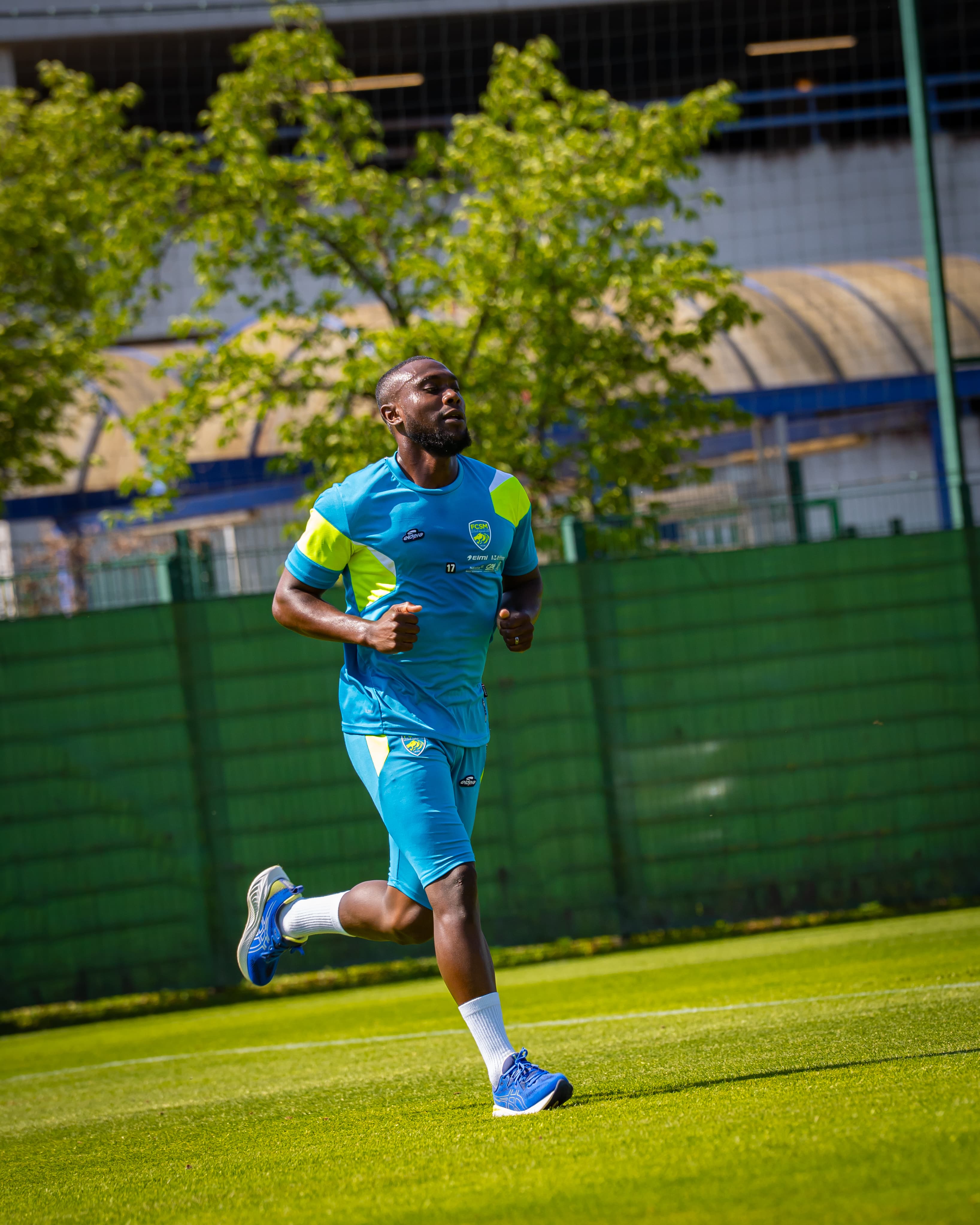 SHORT TRAINING JOUEUR - JUNIOR